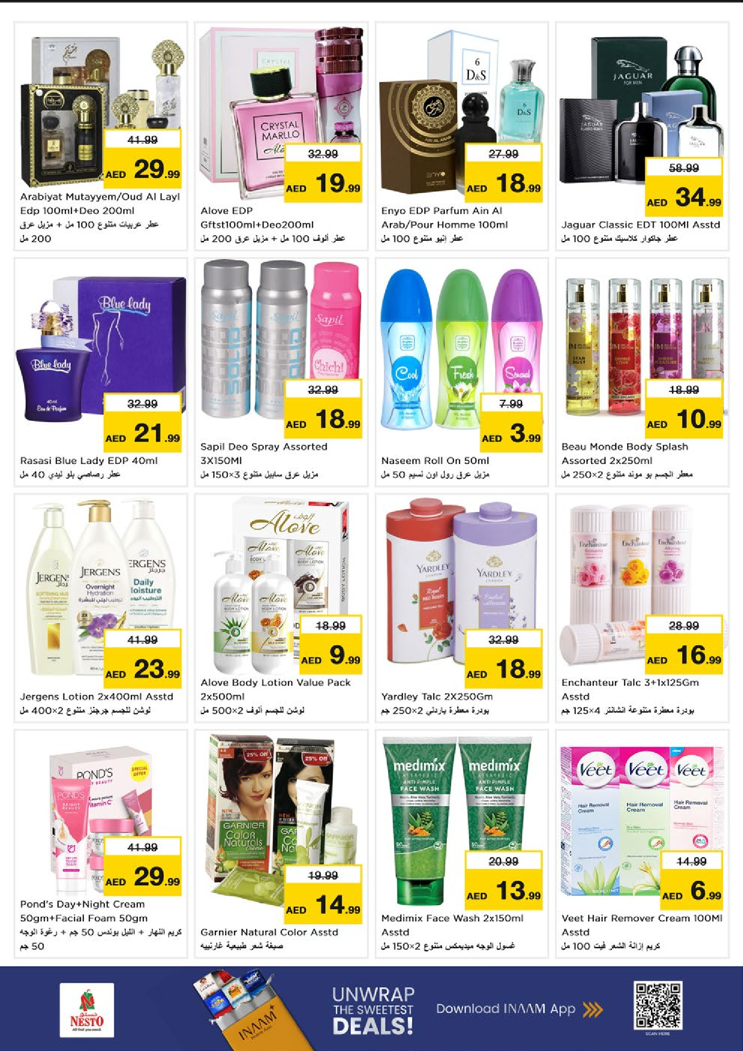 Nesto  Dubai  Offers from 27 to 30 November End of month offers - Karama