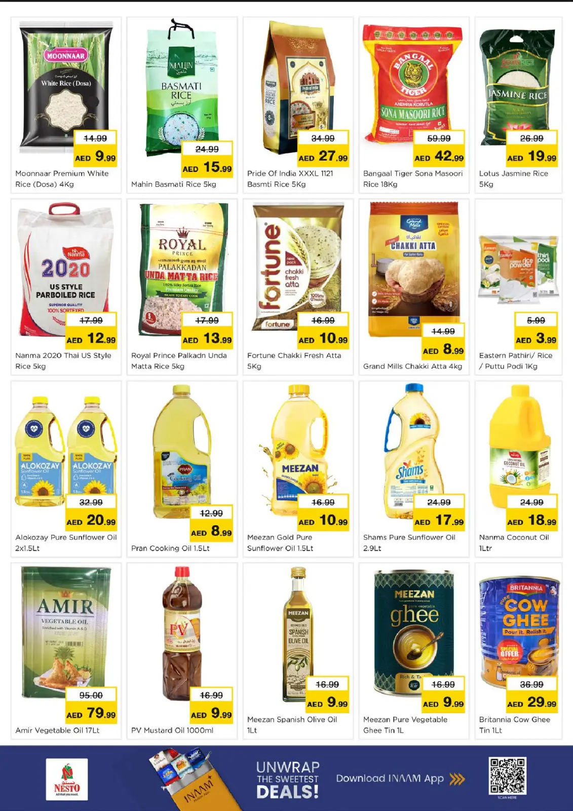 صفحة 11 ضمن عروض نهاية الشهر - جبل على 2 في نستو الإمارات