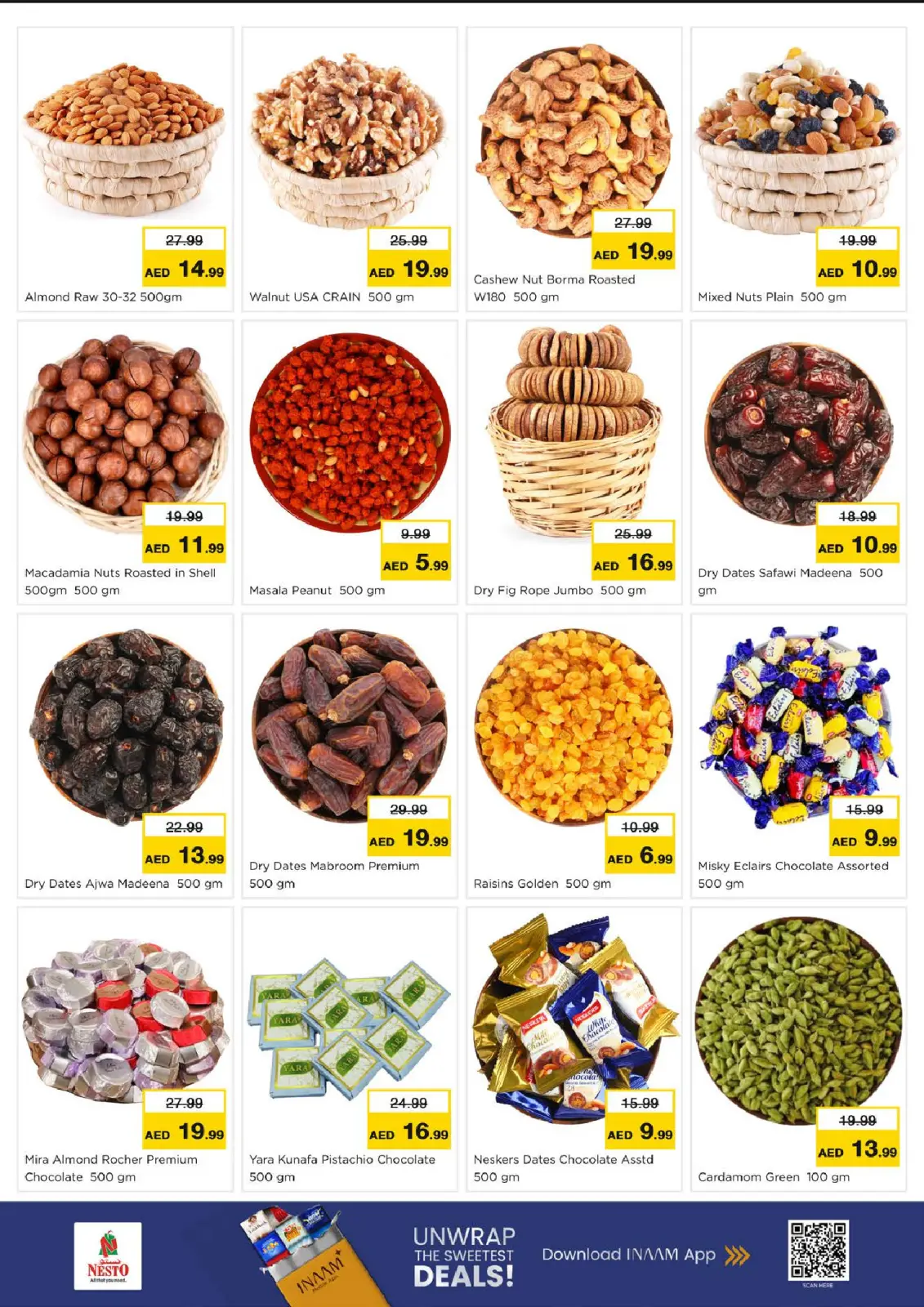 صفحة 12 ضمن عروض نهاية الشهر - جبل على 2 في نستو الإمارات