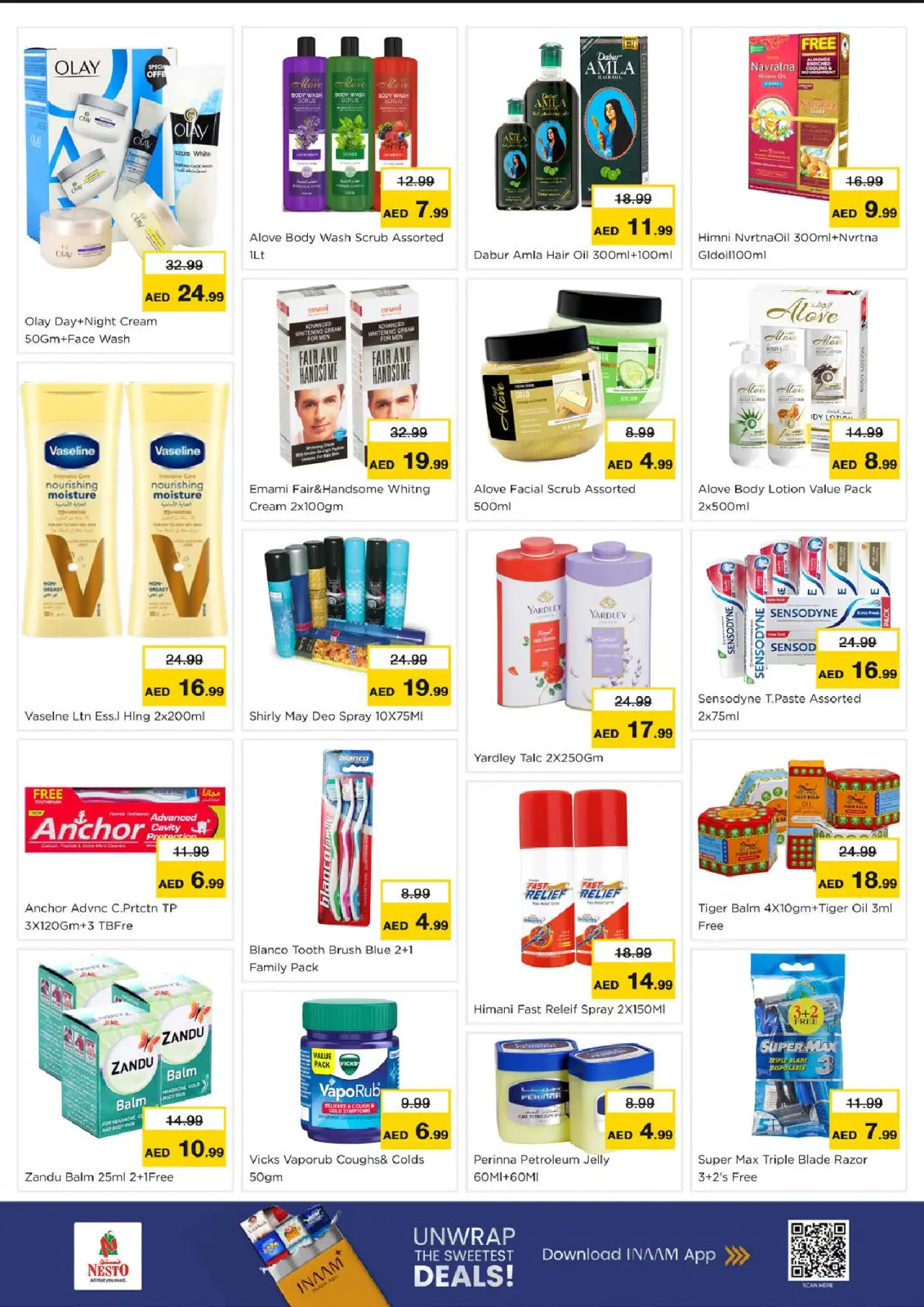 صفحة 14 ضمن عروض نهاية الشهر - جبل على 2 في نستو الإمارات