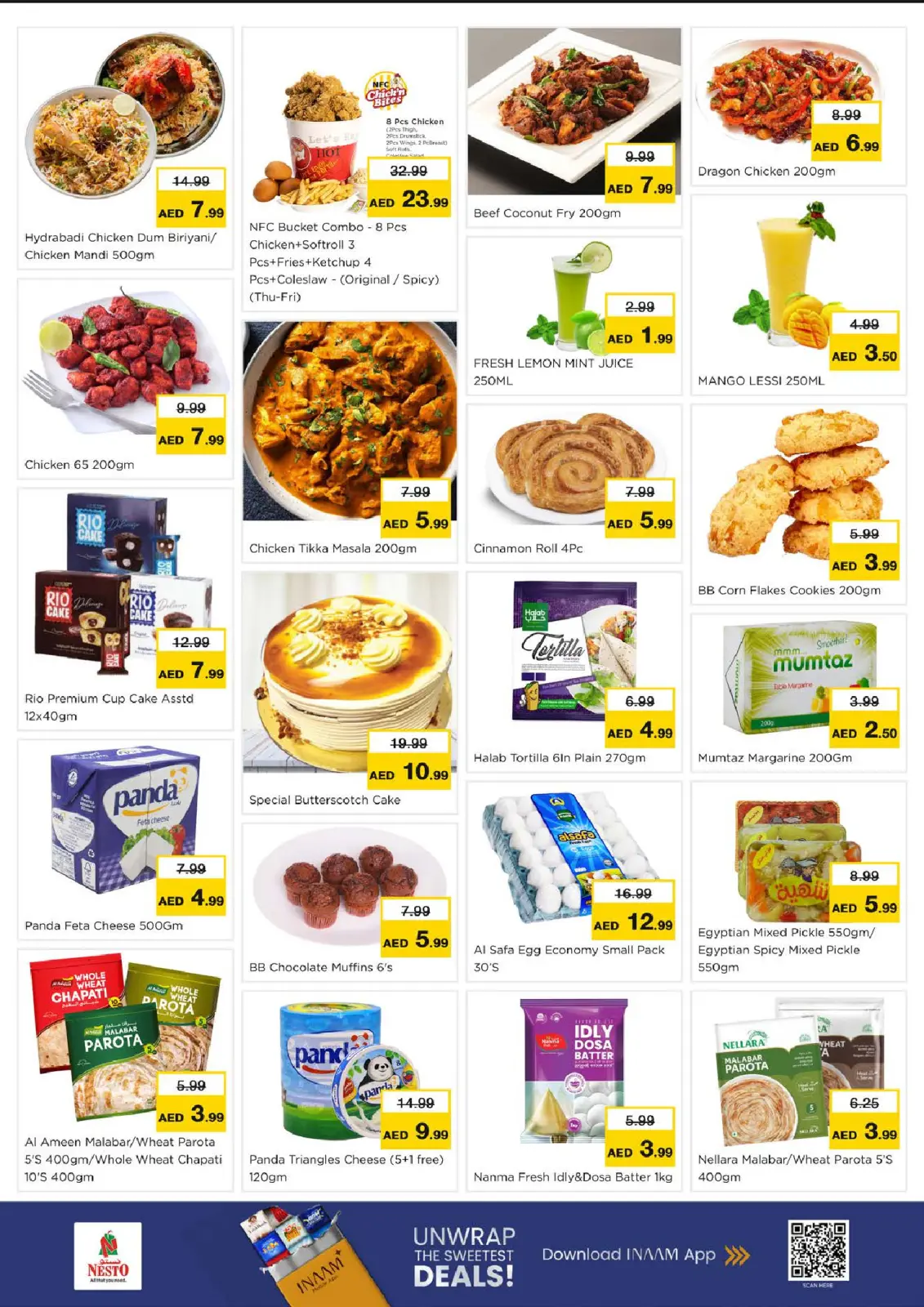 صفحة 4 ضمن عروض نهاية الشهر - جبل على 2 في نستو الإمارات