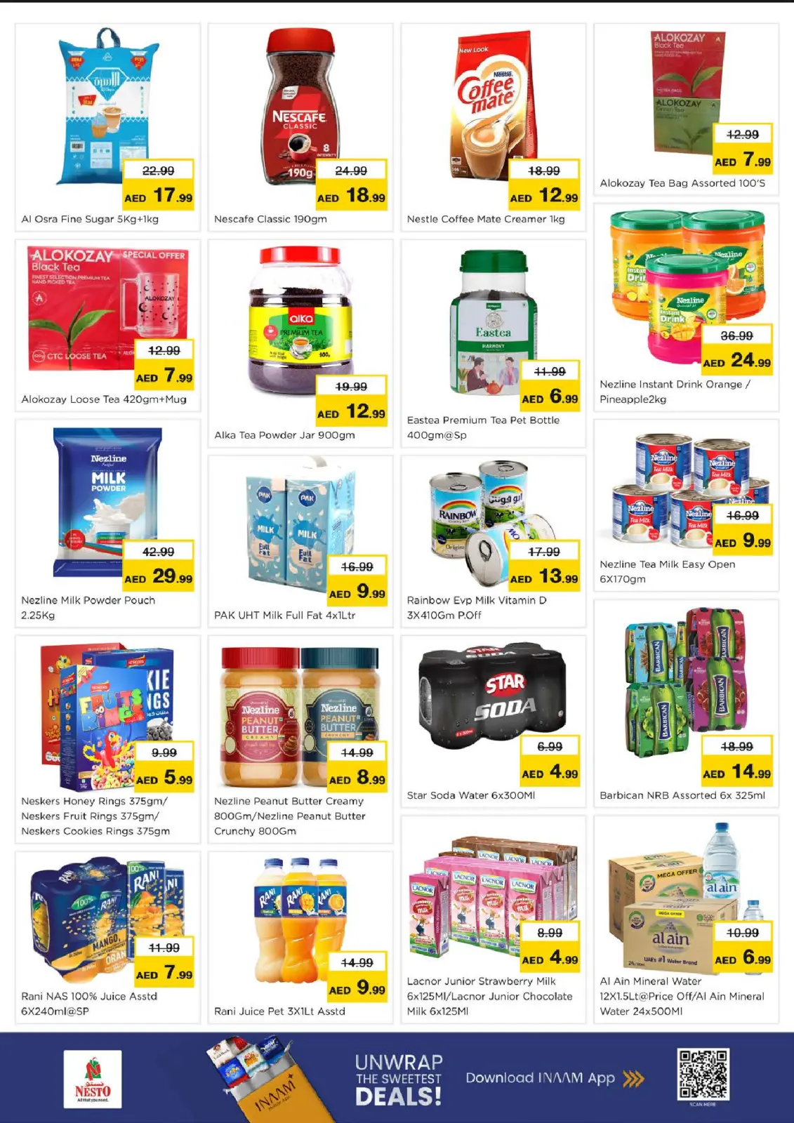 صفحة 7 ضمن عروض نهاية الشهر - جبل على 2 في نستو الإمارات