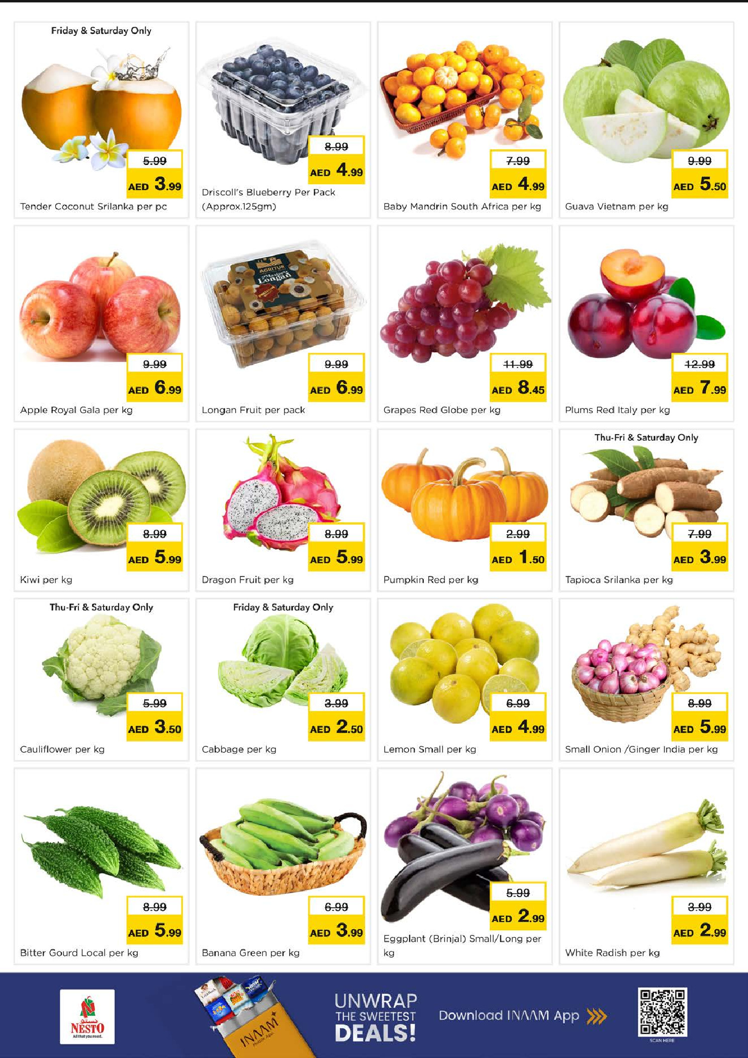 Ofertas de Nesto  Dubai  de 27 a 30 noviembre Ofertas de fin de mes - Jabel Ali