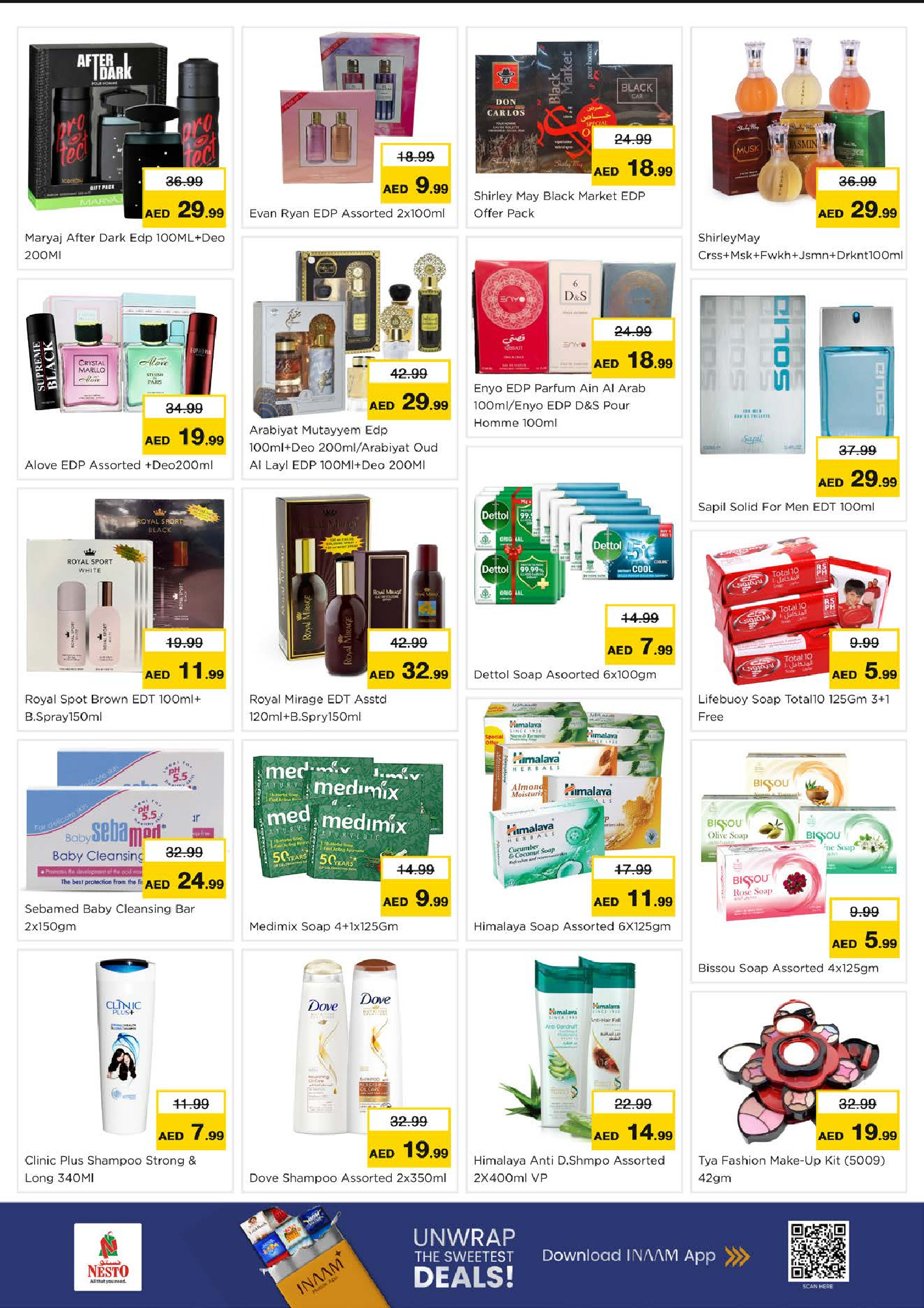 Ofertas de Nesto  Dubai  de 27 a 30 noviembre Ofertas de fin de mes - Jabel Ali