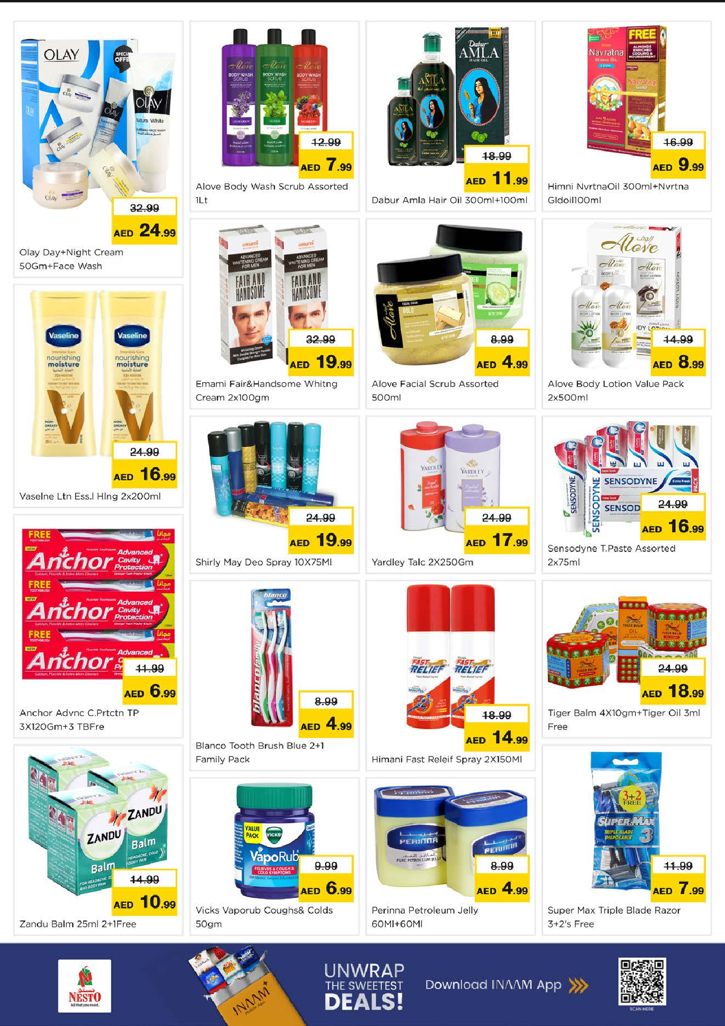 Ofertas de Nesto  Dubai  de 27 a 30 noviembre Ofertas de fin de mes - Jabel Ali