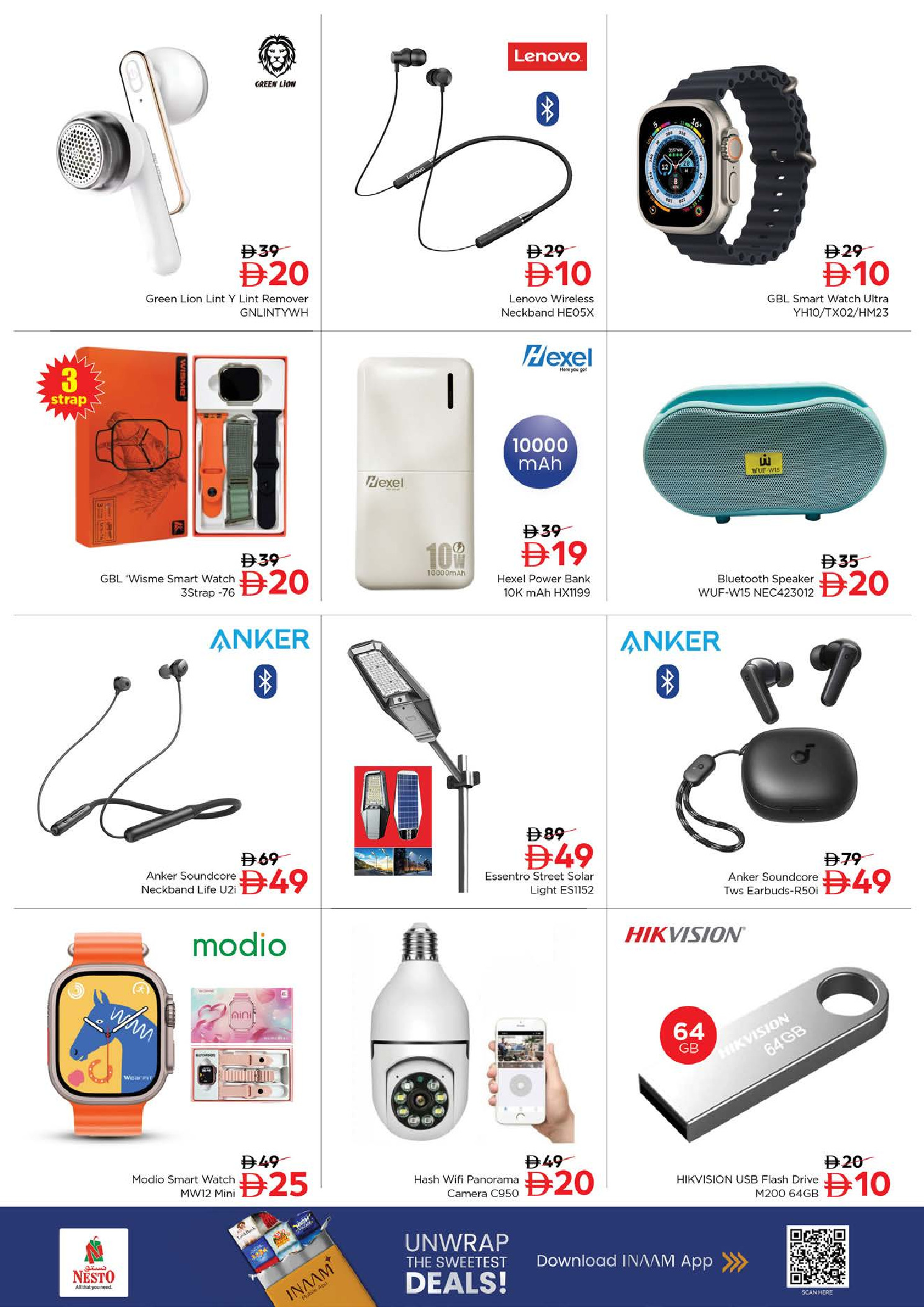 Ofertas de Nesto  Dubai  de 27 a 30 noviembre Ofertas de fin de mes - Jabel Ali