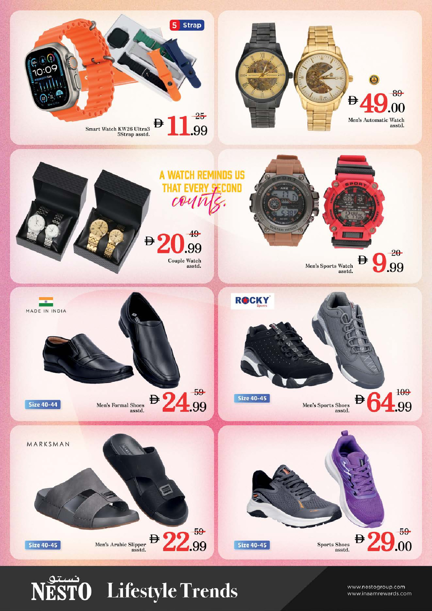 Ofertas de Nesto  Dubai  de 27 a 30 noviembre Ofertas de fin de mes - Jabel Ali