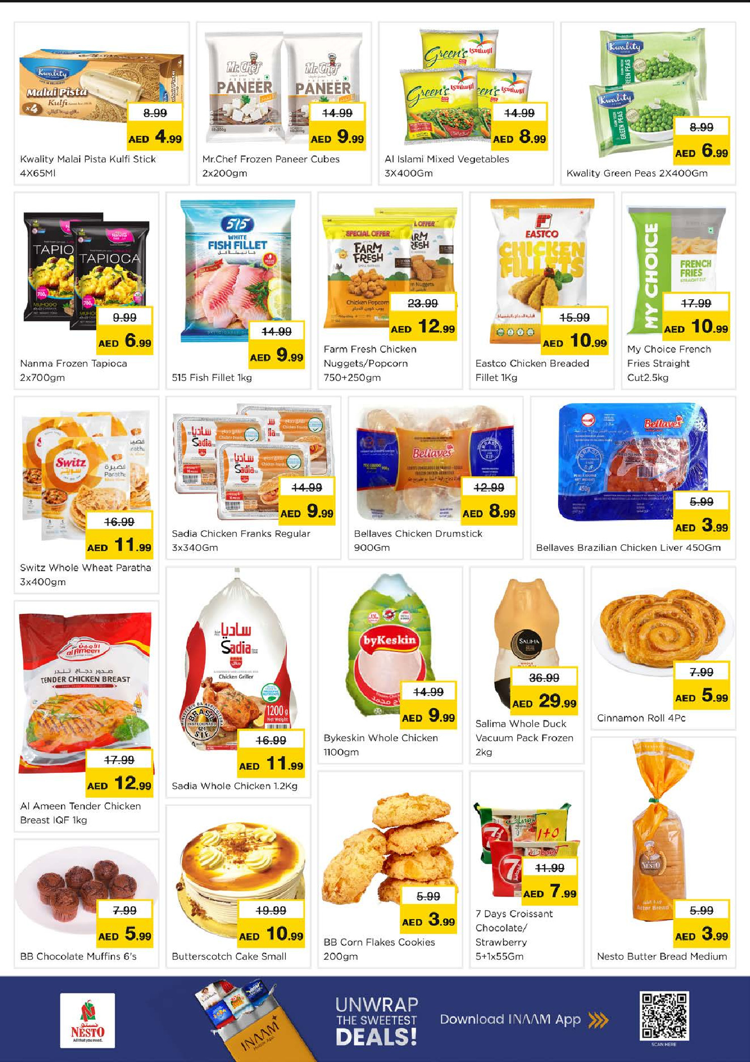 Ofertas de Nesto  Dubai  de 27 a 30 noviembre Ofertas de fin de mes - Jabel Ali