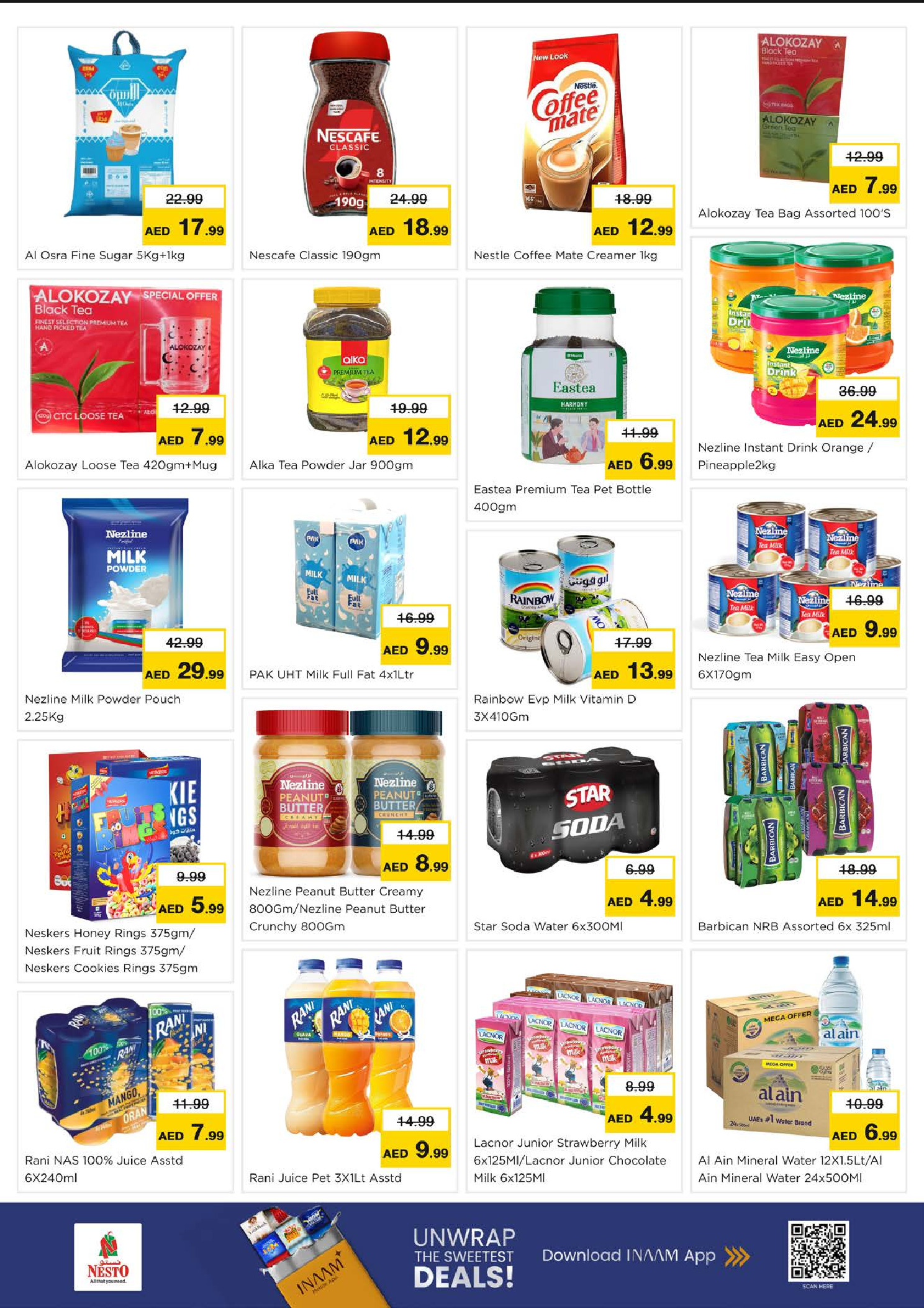 Ofertas de Nesto  Dubai  de 27 a 30 noviembre Ofertas de fin de mes - Jabel Ali