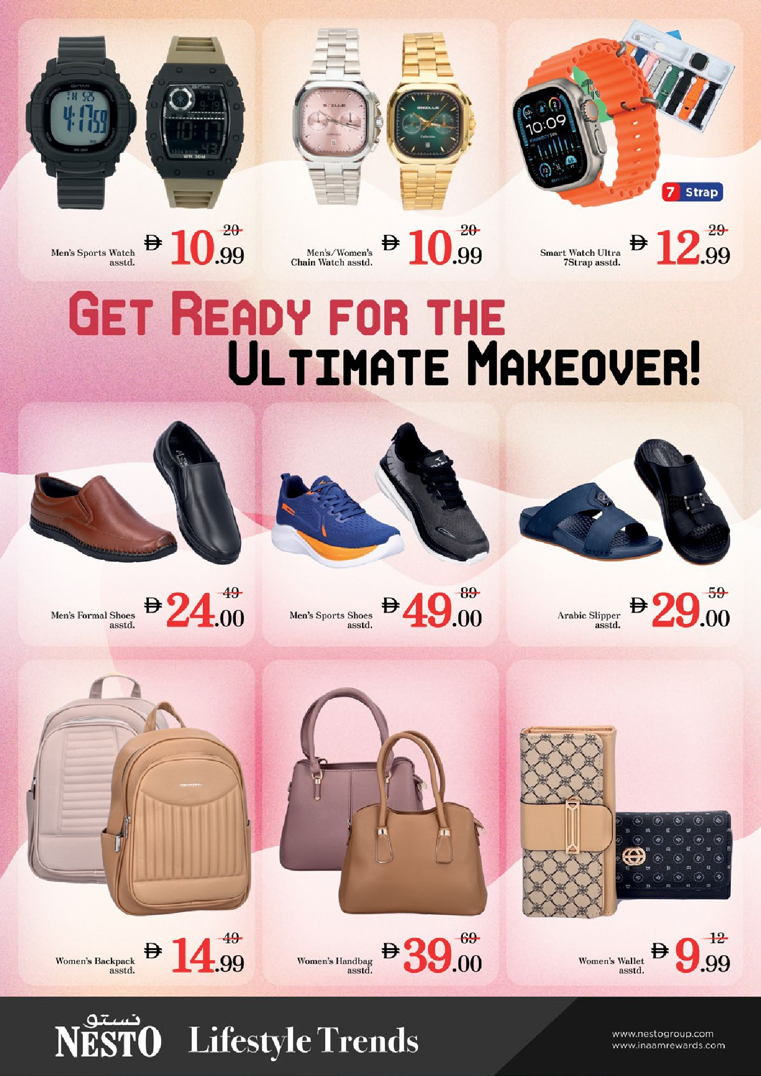 Nesto  Dubai  Offers from 27 to 30 November End of month offers - Jafza