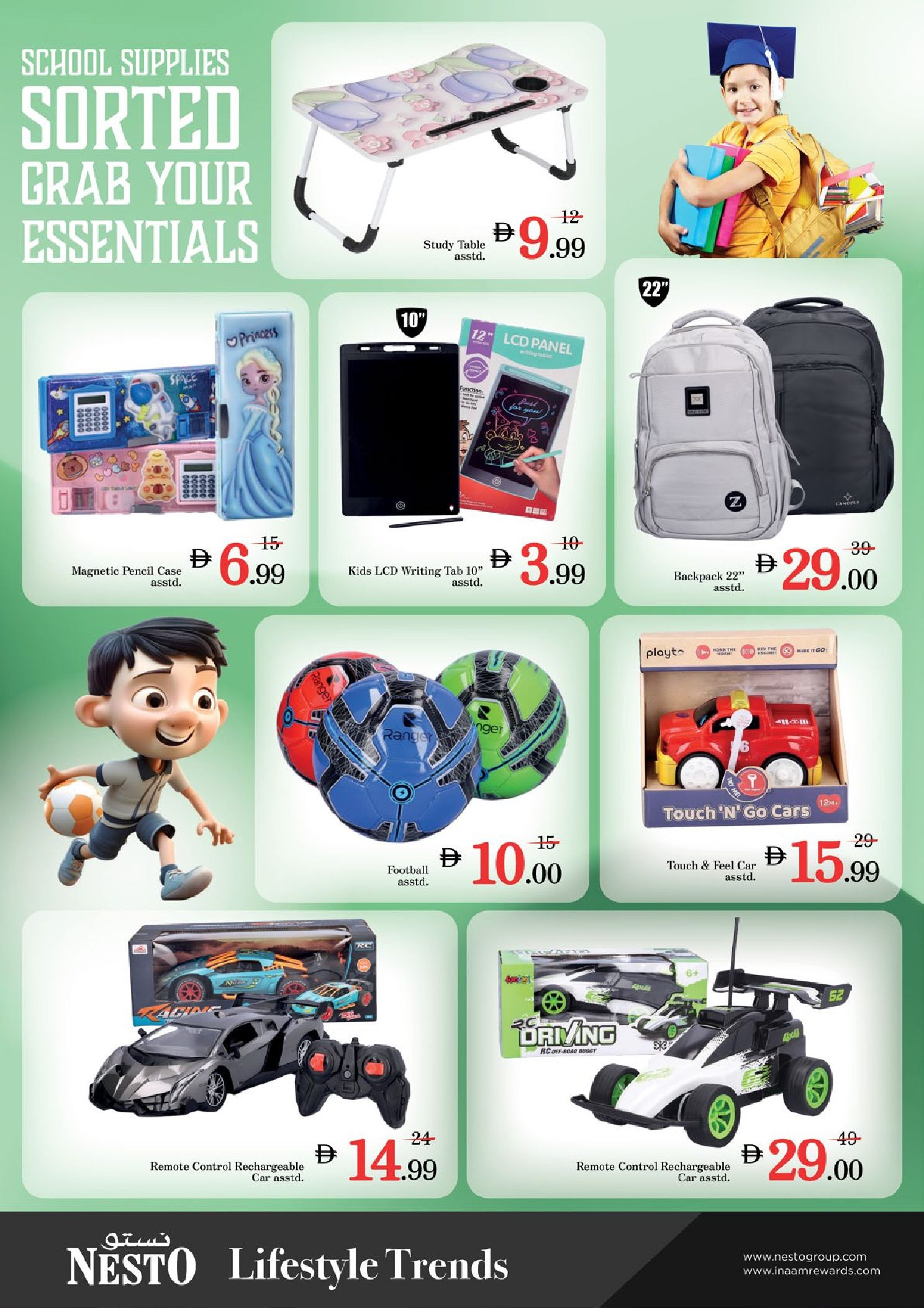 Nesto  Dubai  Offers from 27 to 30 November End of month offers - Jafza