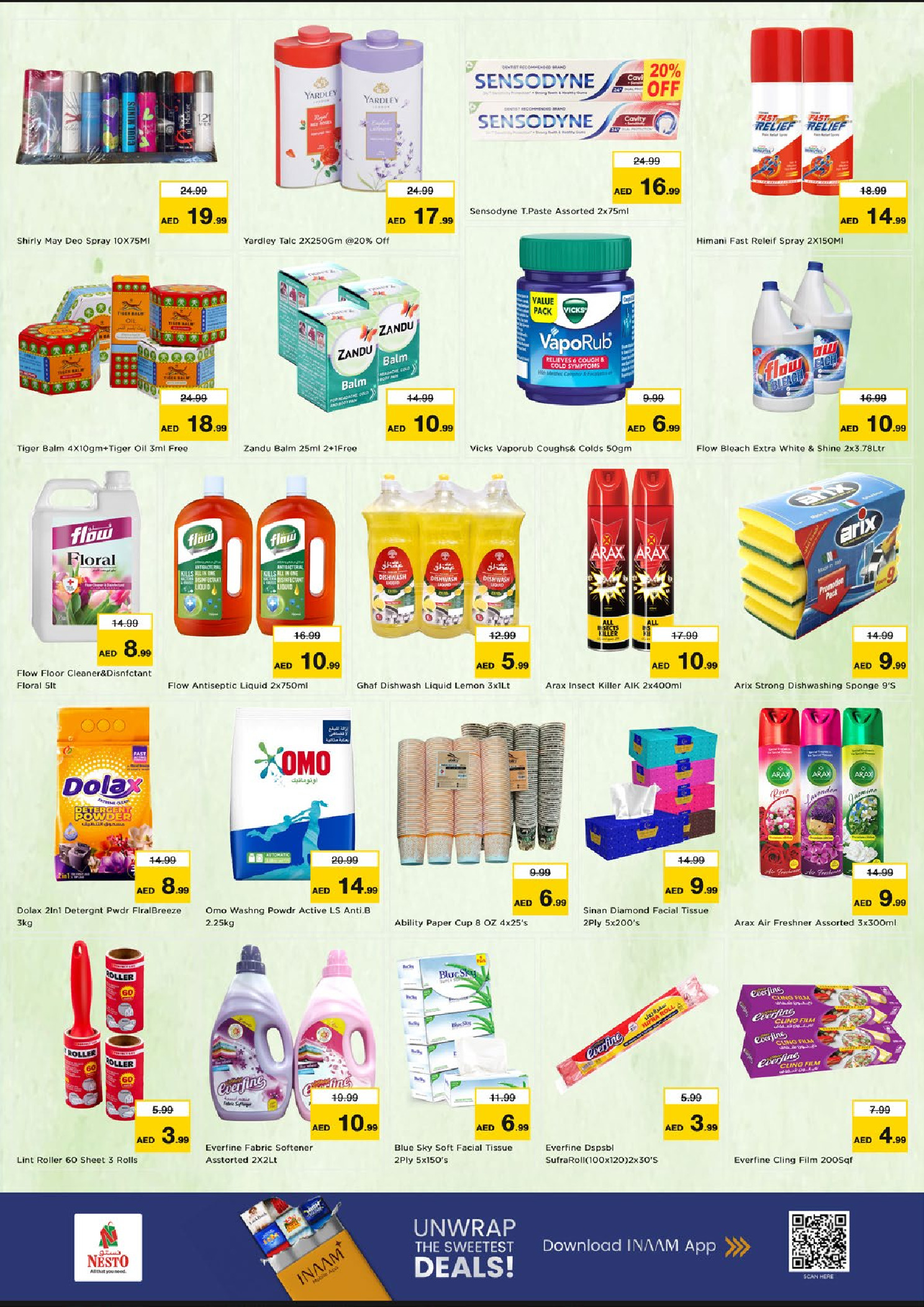 Nesto  Dubai  Offers from 27 to 30 November End of month offers - Jafza