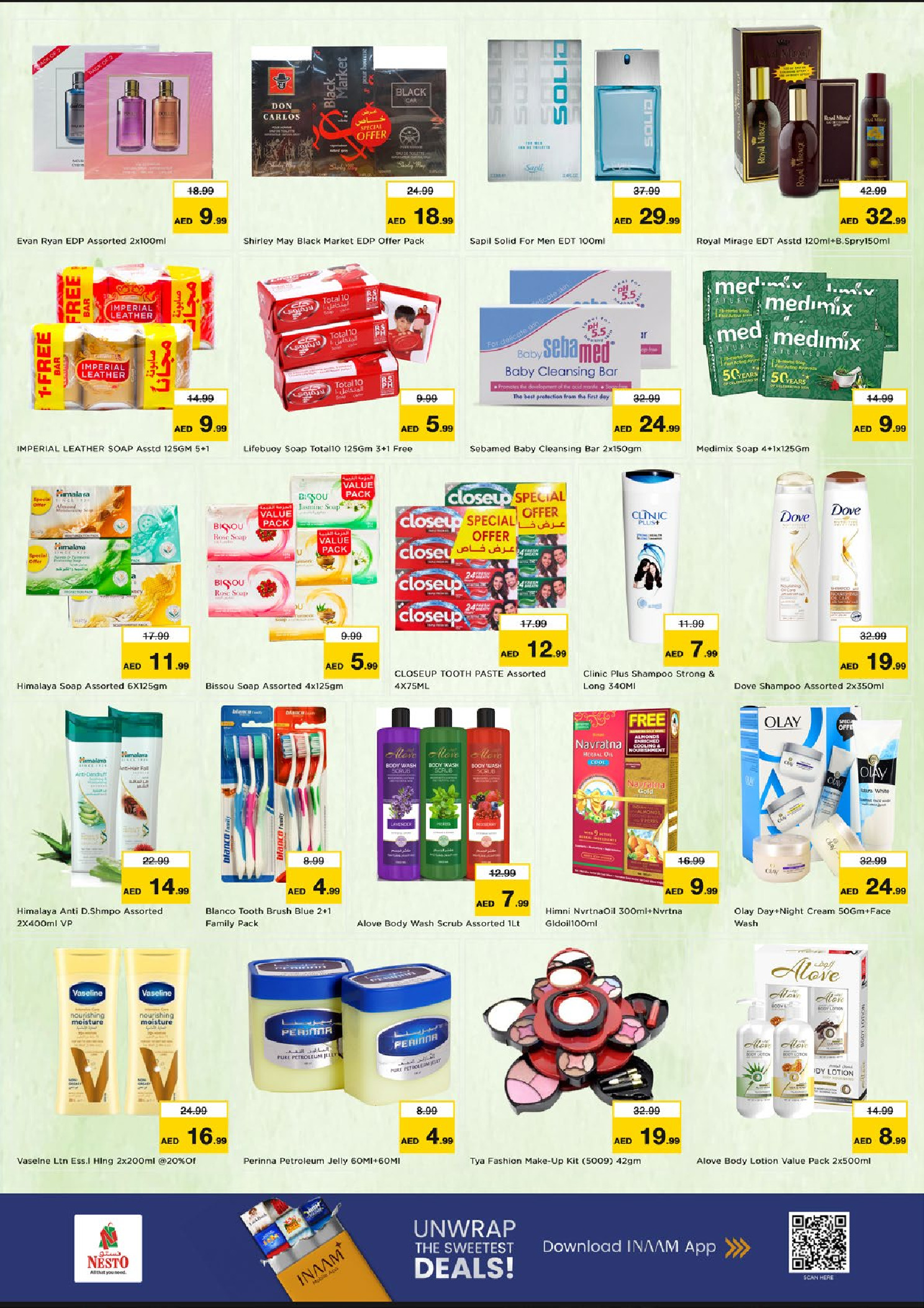 Nesto  Dubai  Offers from 27 to 30 November End of month offers - Jafza