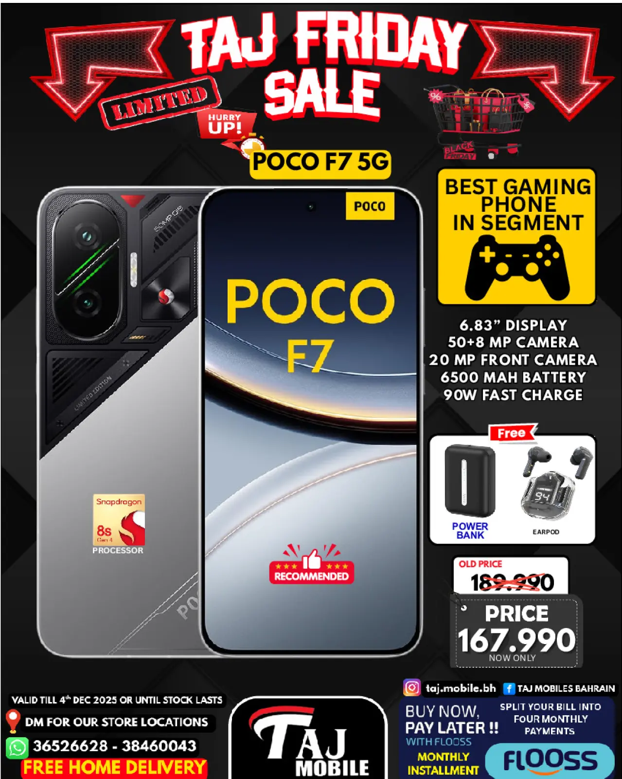 Page 11 dans Offres du vendredi chez Mobiles Taj Bahrein