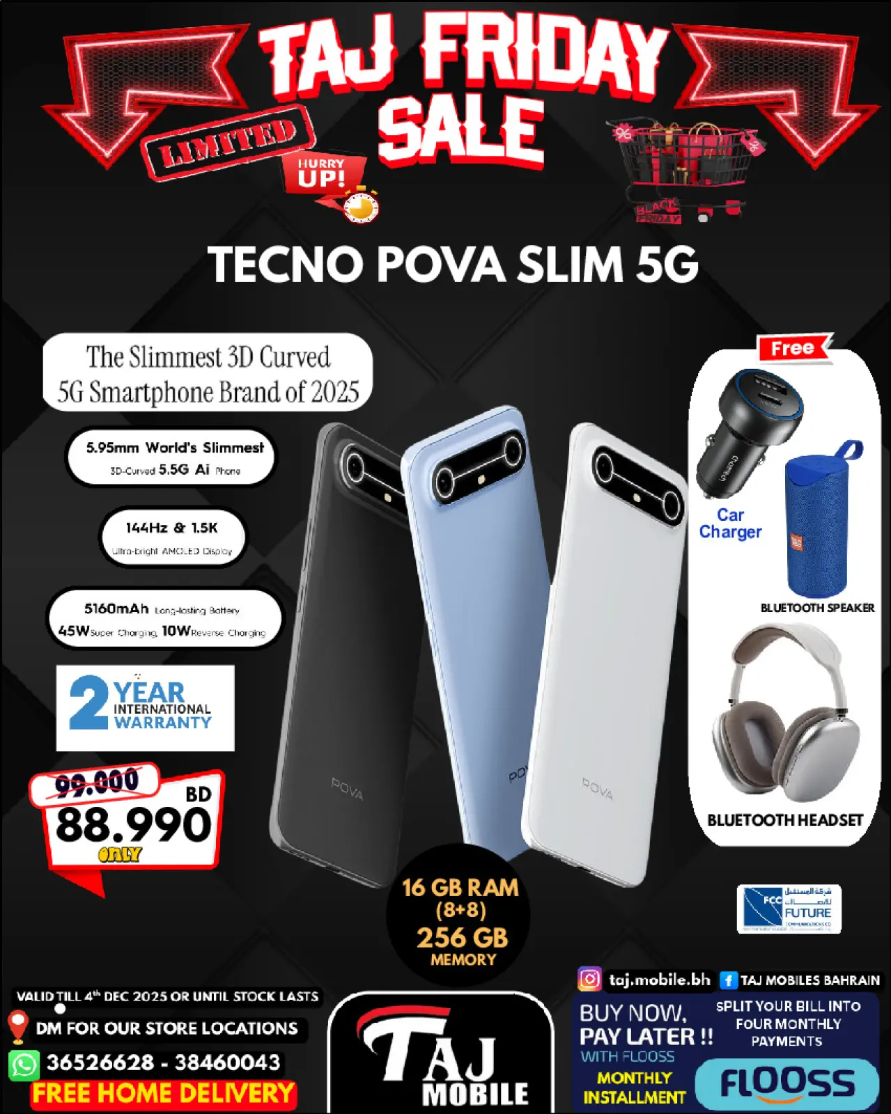 Page 14 dans Offres du vendredi chez Mobiles Taj Bahrein