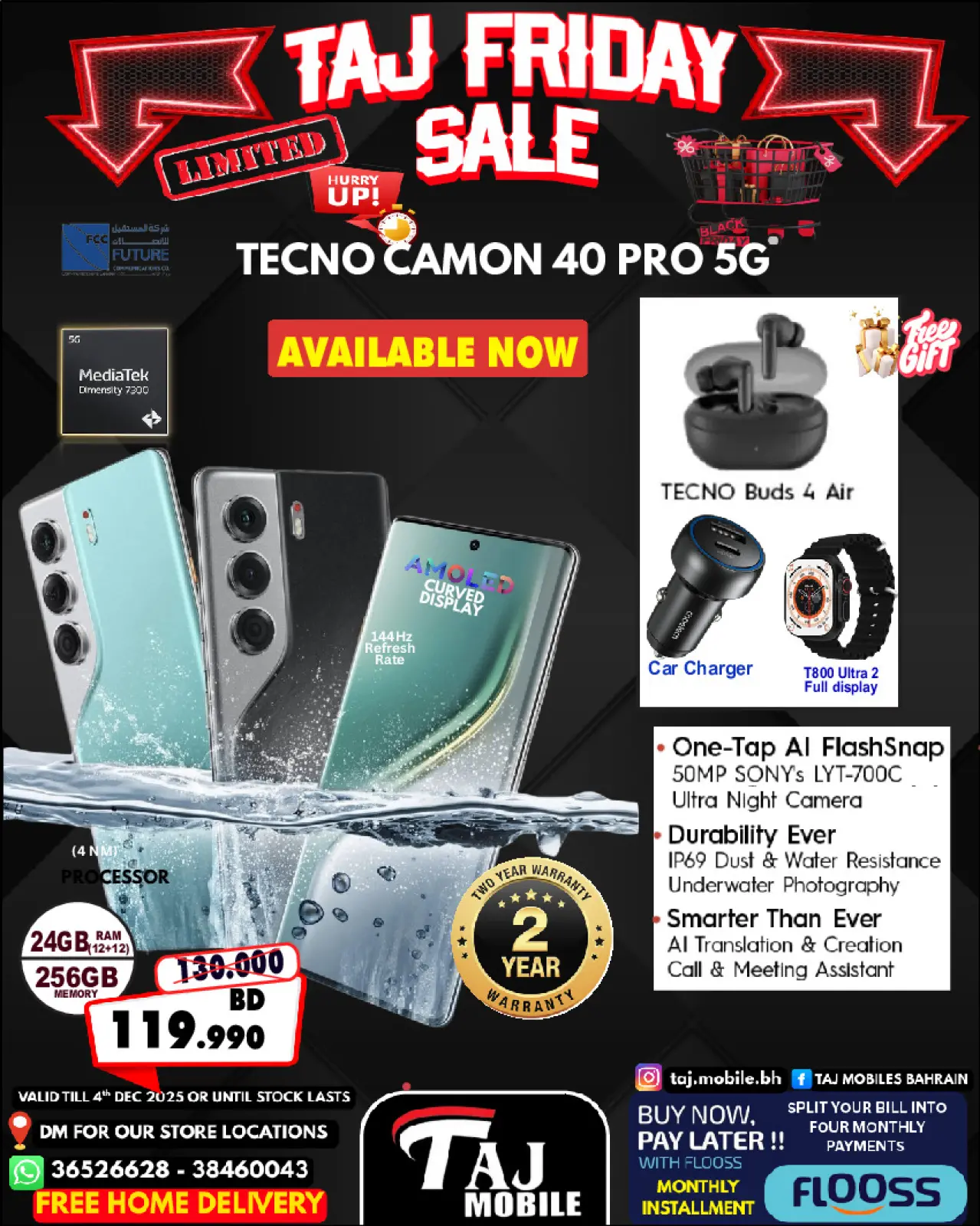 Page 24 dans Offres du vendredi chez Mobiles Taj Bahrein