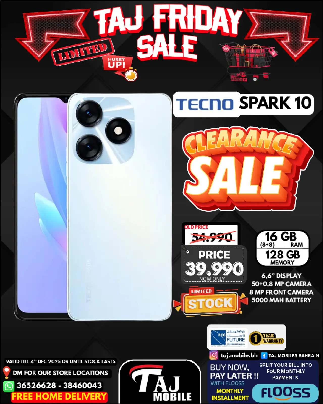 Page 25 dans Offres du vendredi chez Mobiles Taj Bahrein