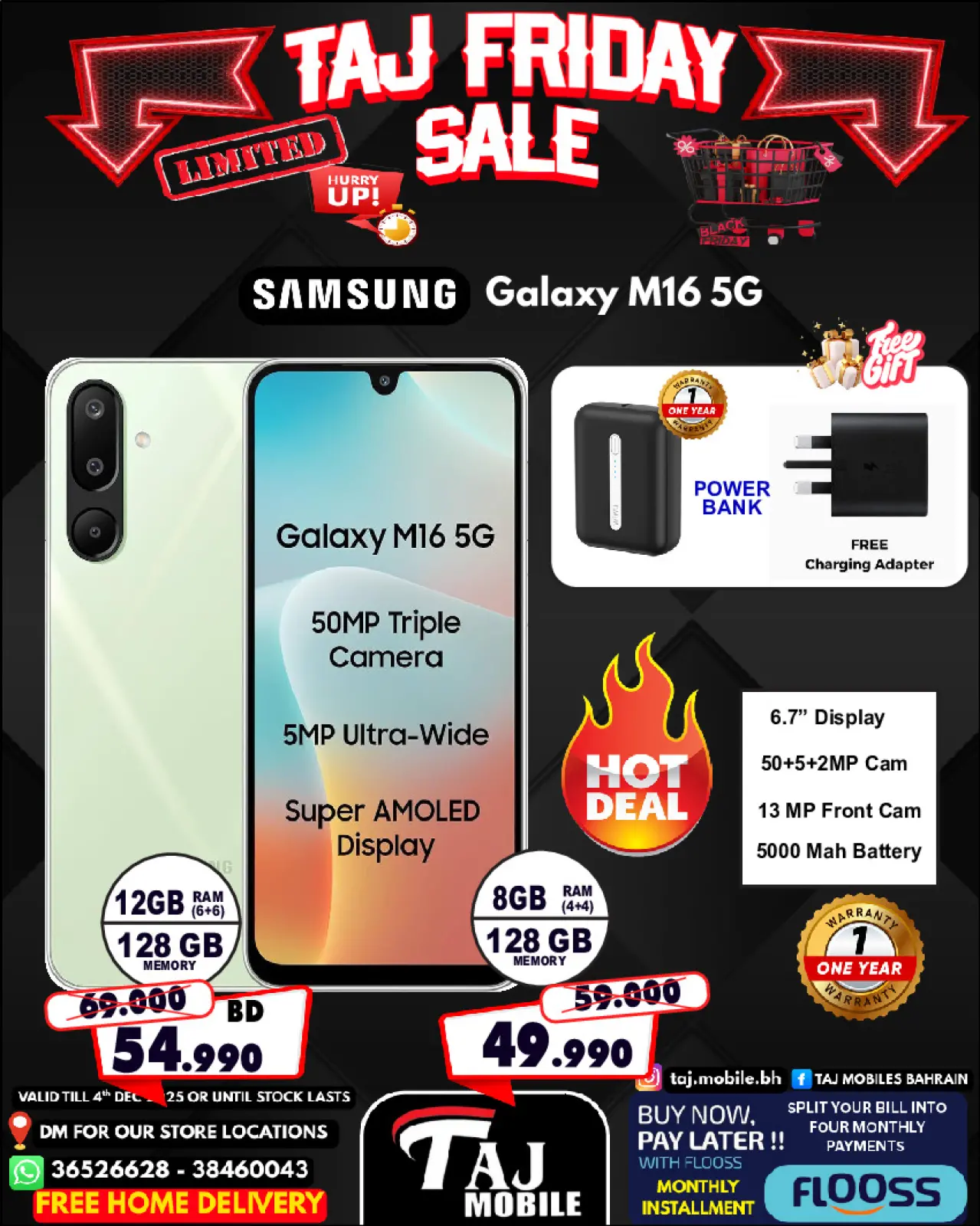 Page 28 dans Offres du vendredi chez Mobiles Taj Bahrein