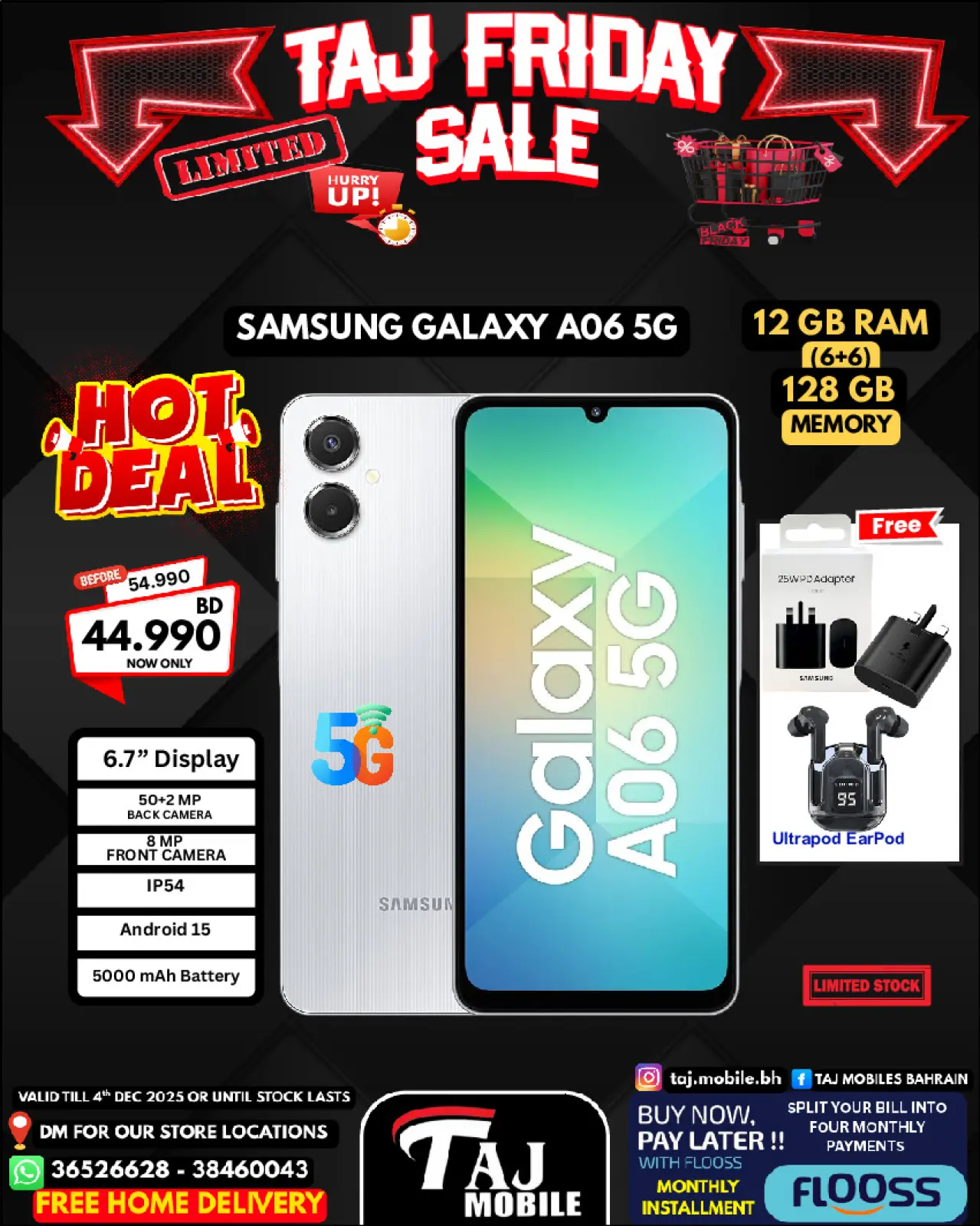 Page 29 dans Offres du vendredi chez Mobiles Taj Bahrein