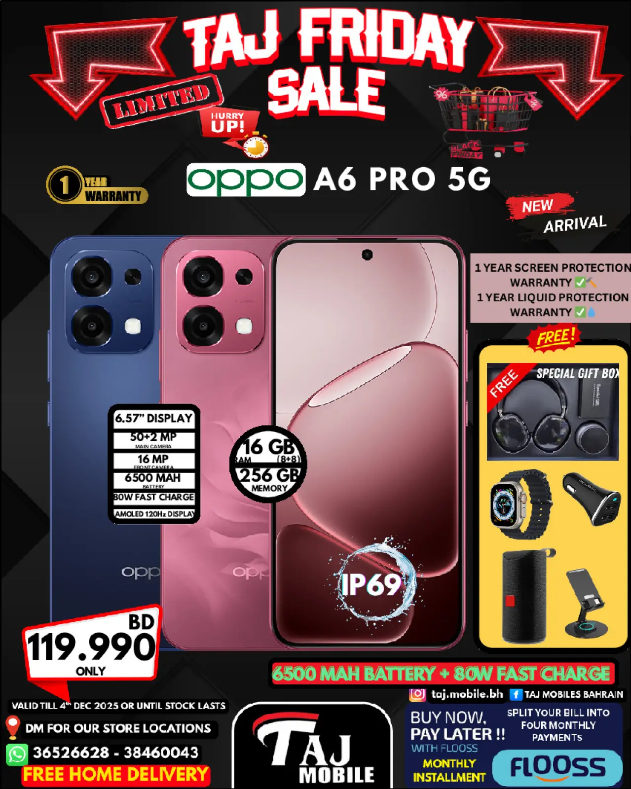 Page 32 dans Offres du vendredi chez Mobiles Taj Bahrein