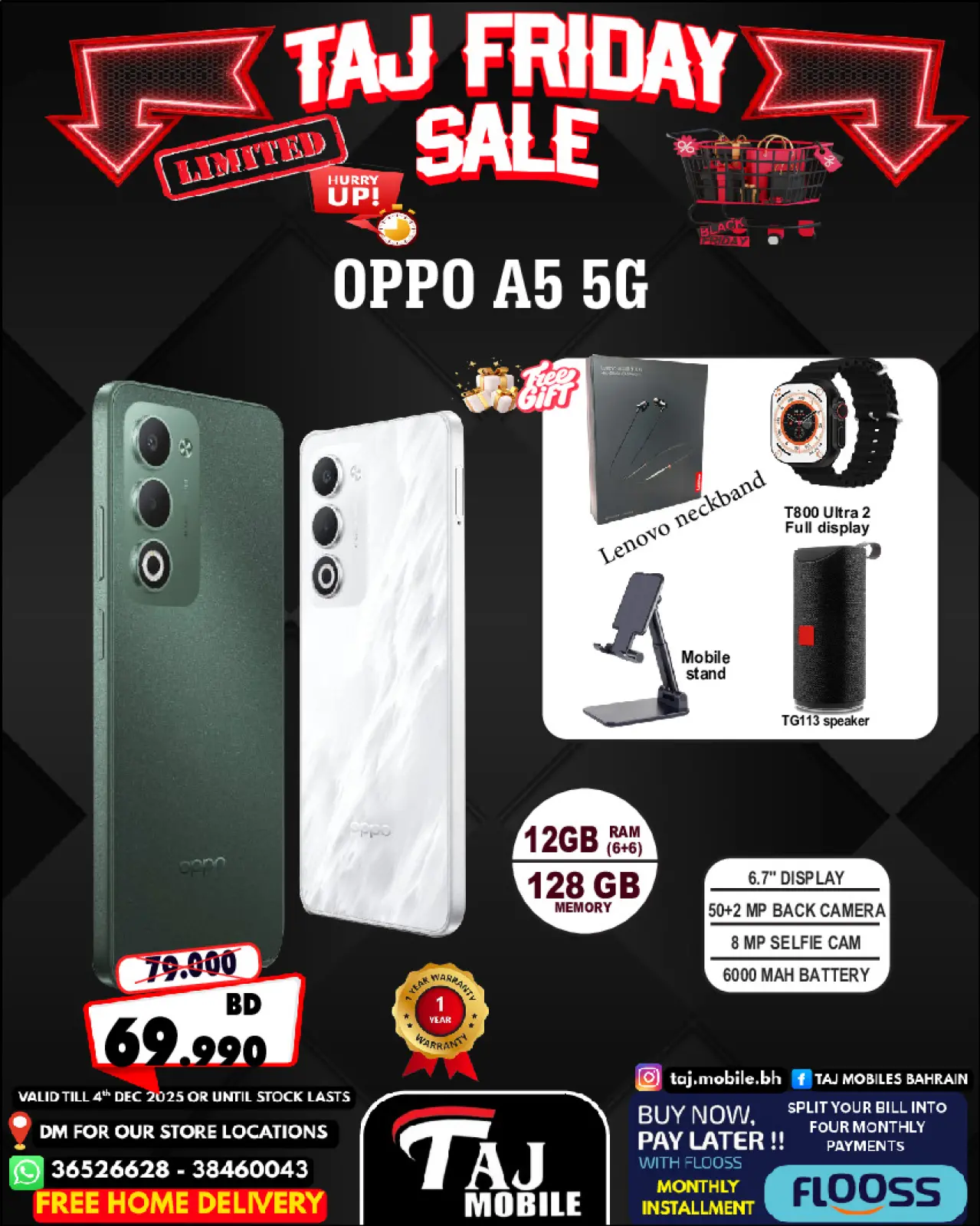 Page 36 dans Offres du vendredi chez Mobiles Taj Bahrein