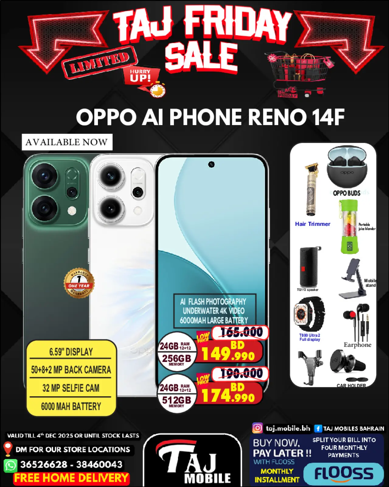 Page 49 dans Offres du vendredi chez Mobiles Taj Bahrein