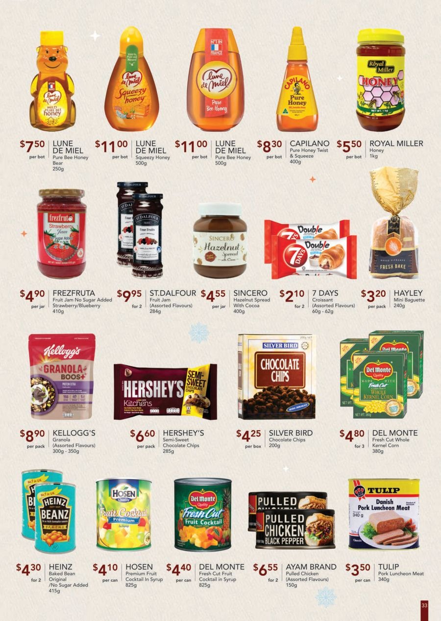 Ofertas de Sheng Siong Singapur de 30 noviembre a 2 enero 2026 ofertas de navidad