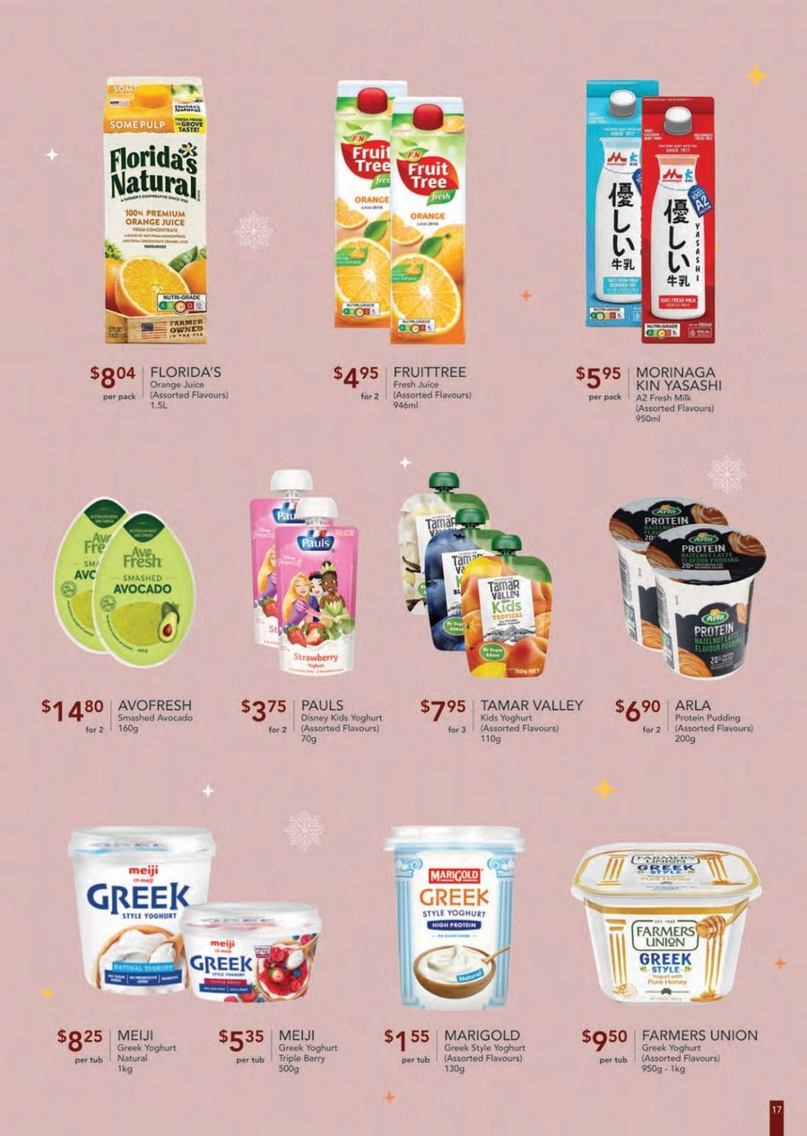 Ofertas de Sheng Siong Singapur de 30 noviembre a 2 enero 2026 ofertas de navidad