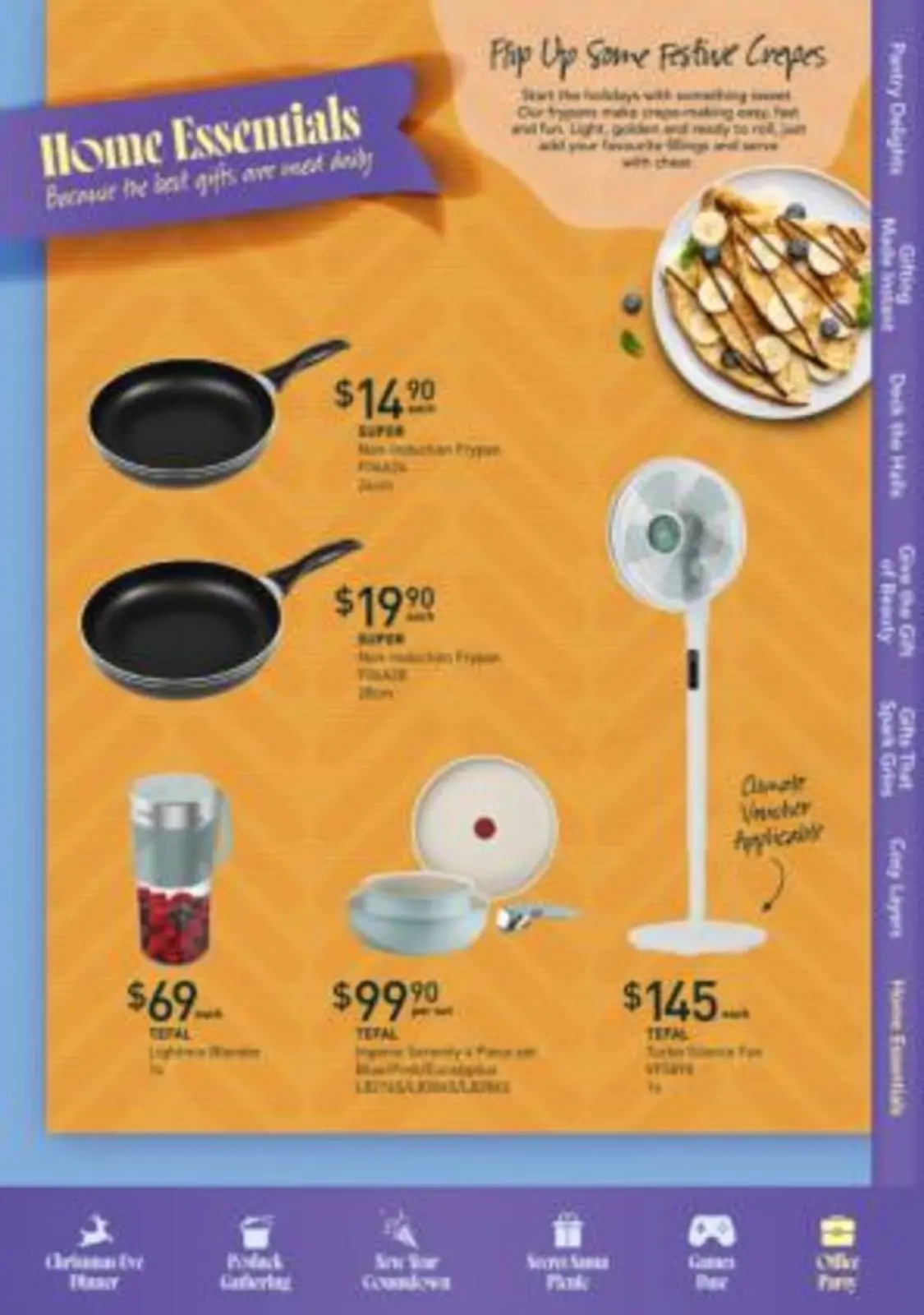 Page 50 in Great discounts on selected products at FairPrice Singapore