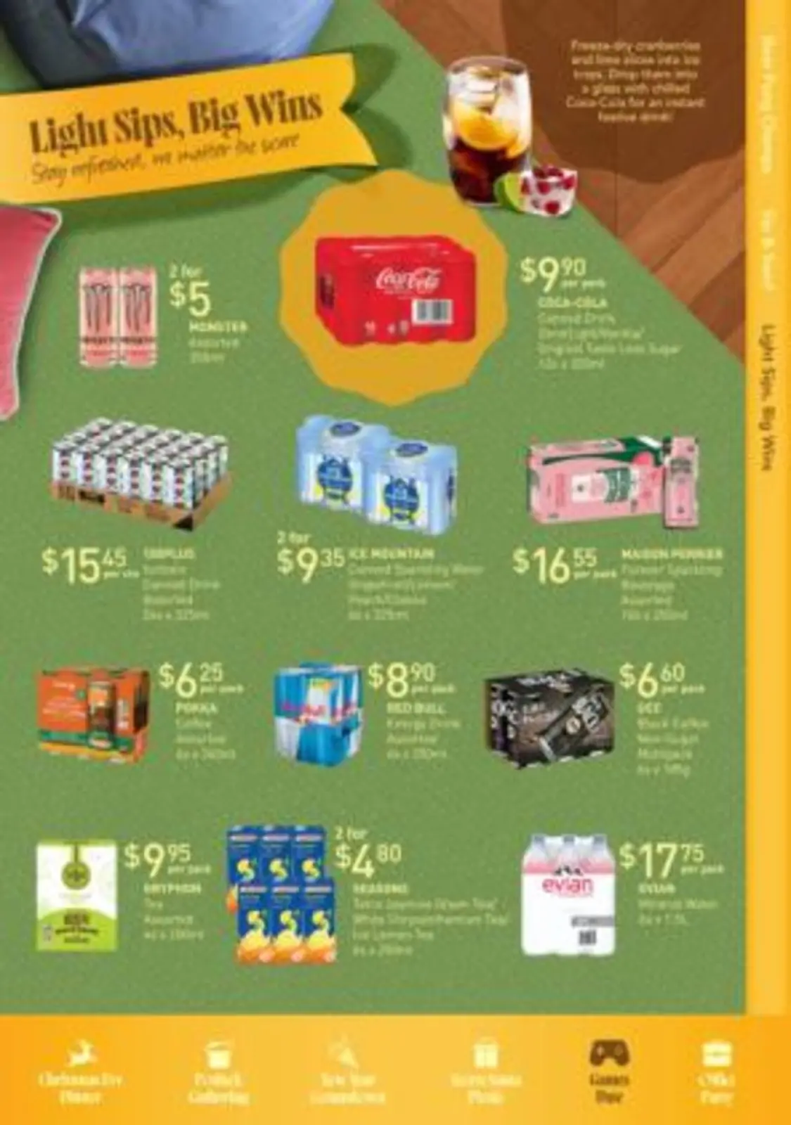 Page 39 in Great discounts on selected products at FairPrice Singapore