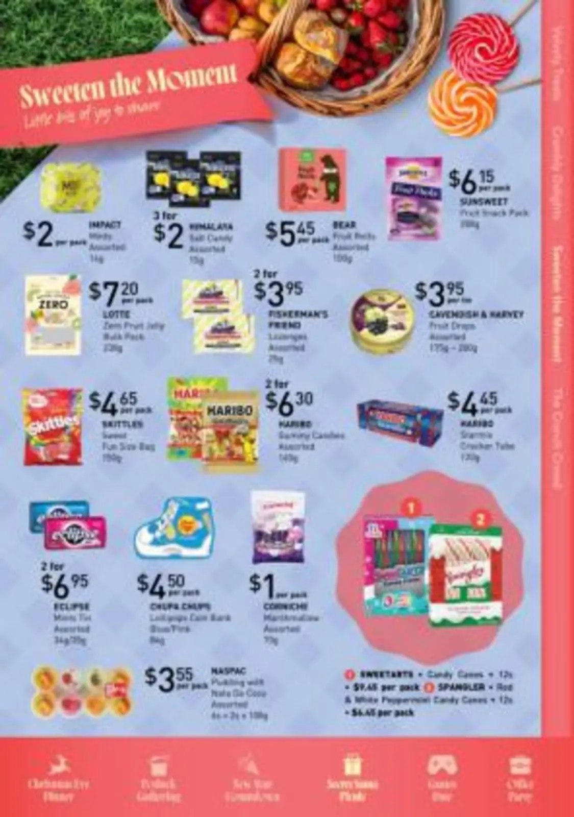 Page 31 in Great discounts on selected products at FairPrice Singapore
