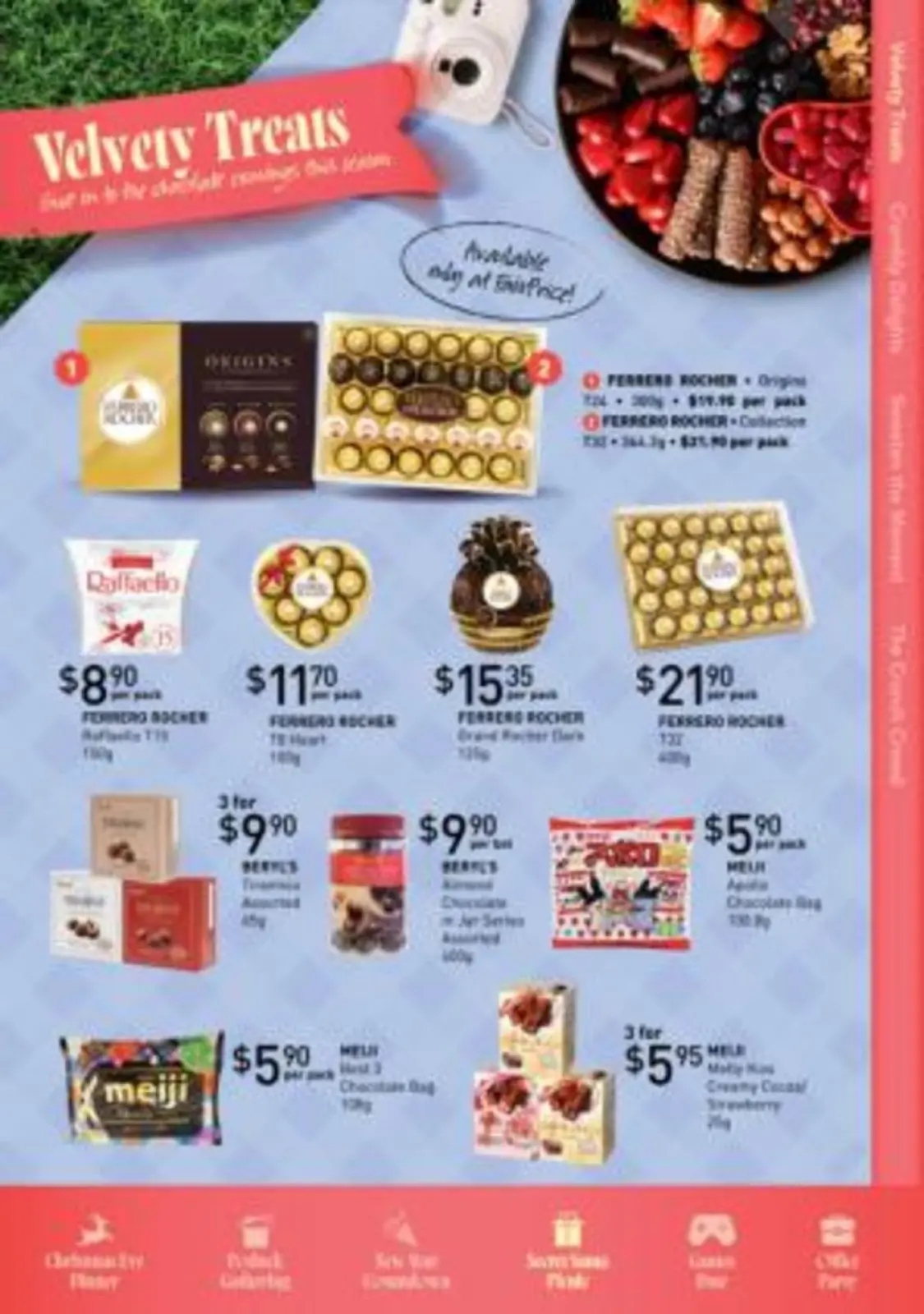 Page 26 in Great discounts on selected products at FairPrice Singapore
