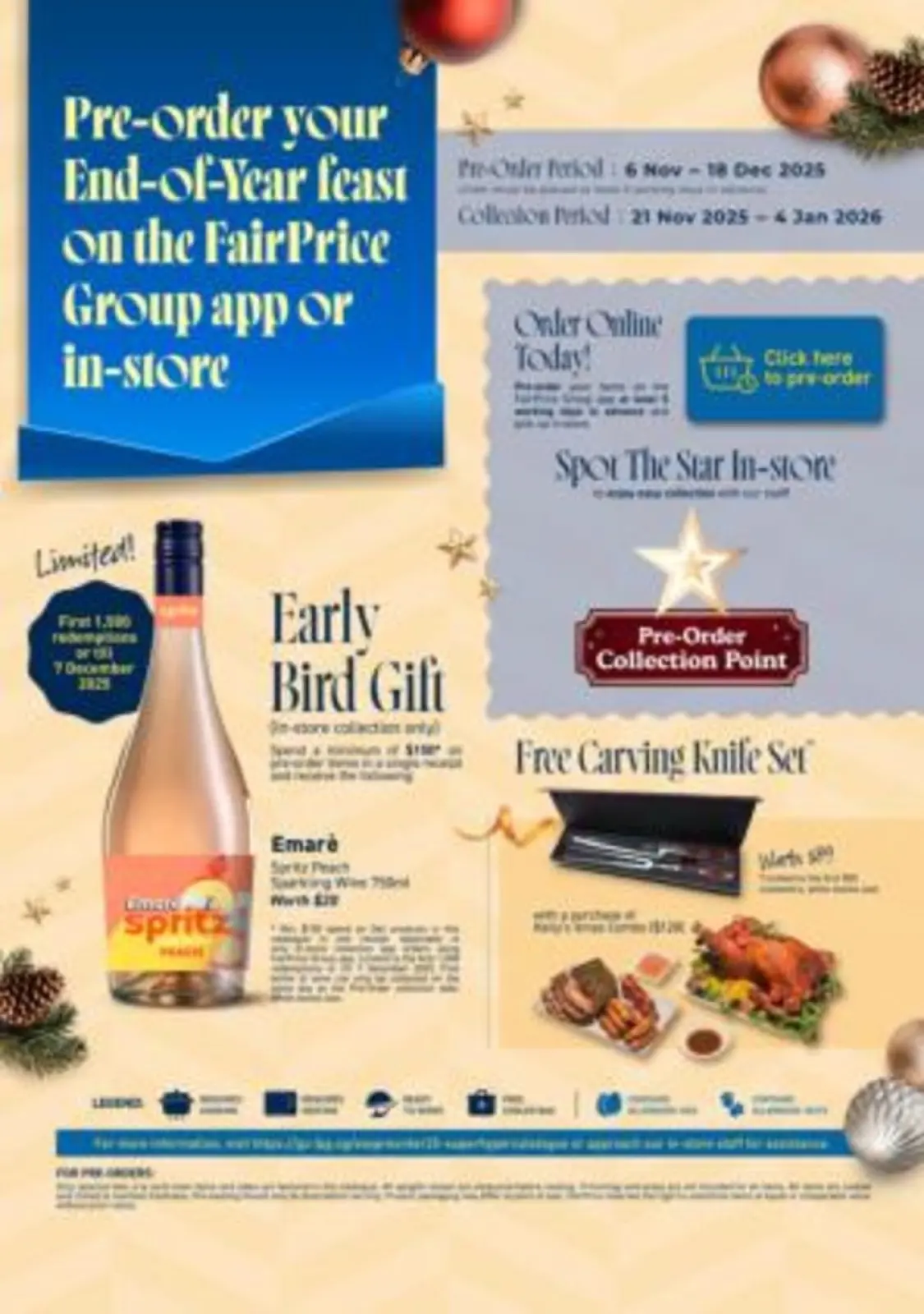 Page 5 in Great discounts on selected products at FairPrice Singapore