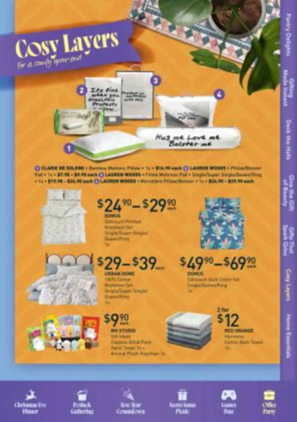 Page 49 in Great discounts on selected products at FairPrice Singapore