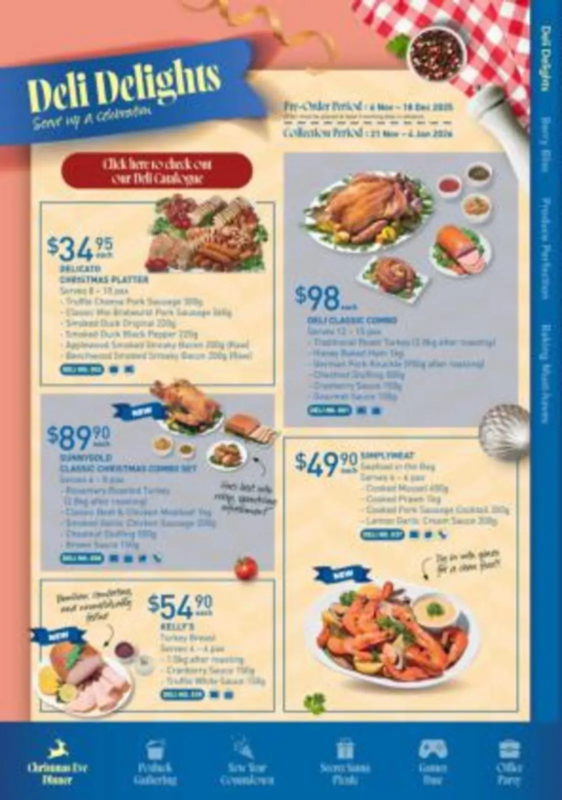 Page 6 in Great discounts on selected products at FairPrice Singapore