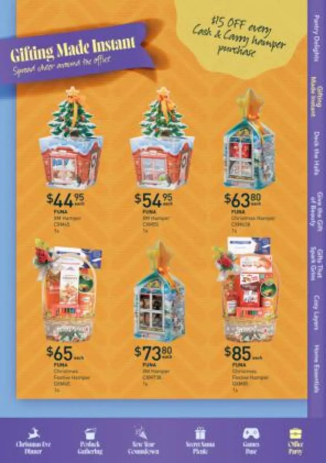Page 44 in Great discounts on selected products at FairPrice Singapore