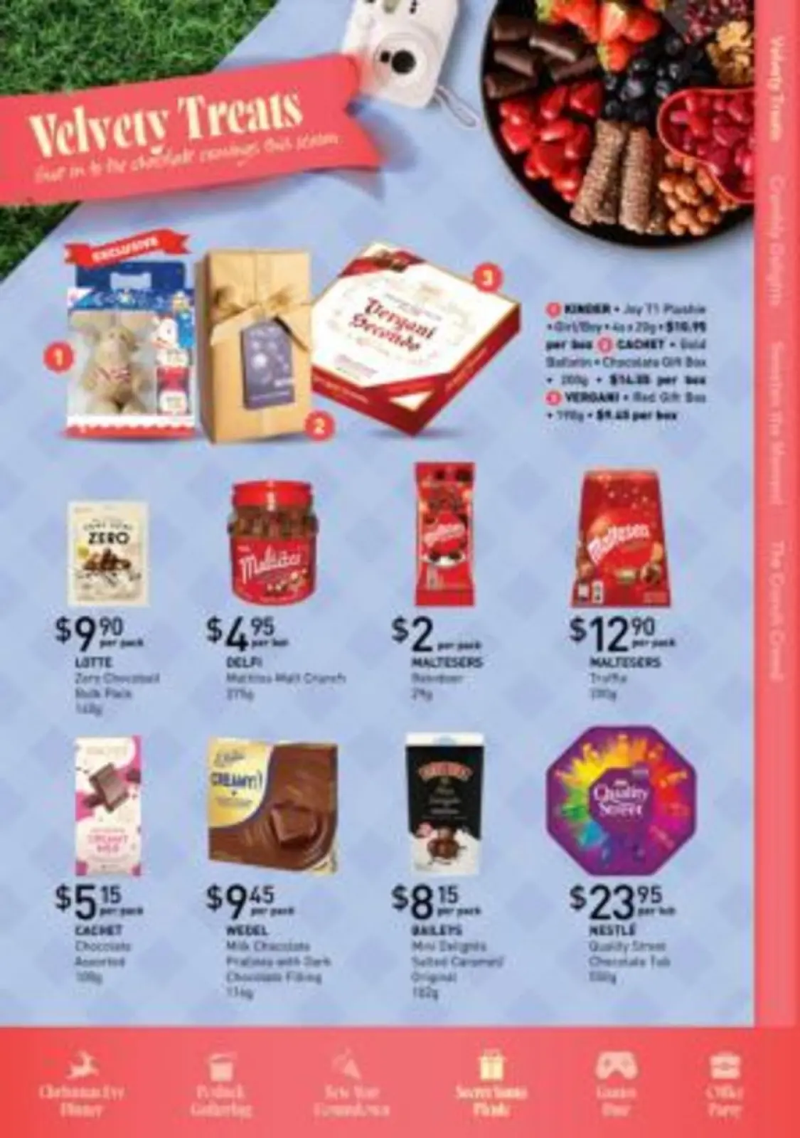 Page 28 in Great discounts on selected products at FairPrice Singapore