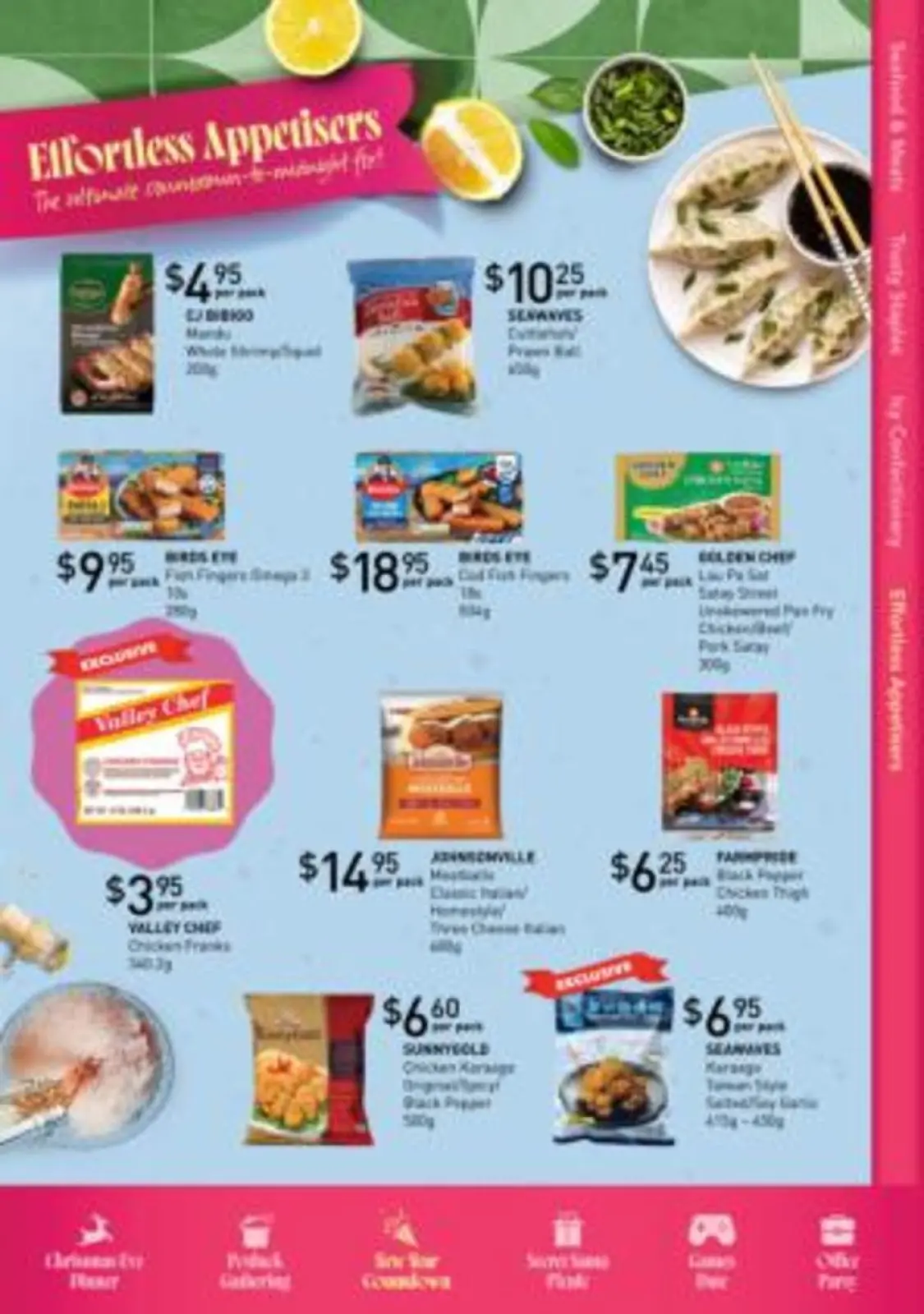 Page 23 in Great discounts on selected products at FairPrice Singapore