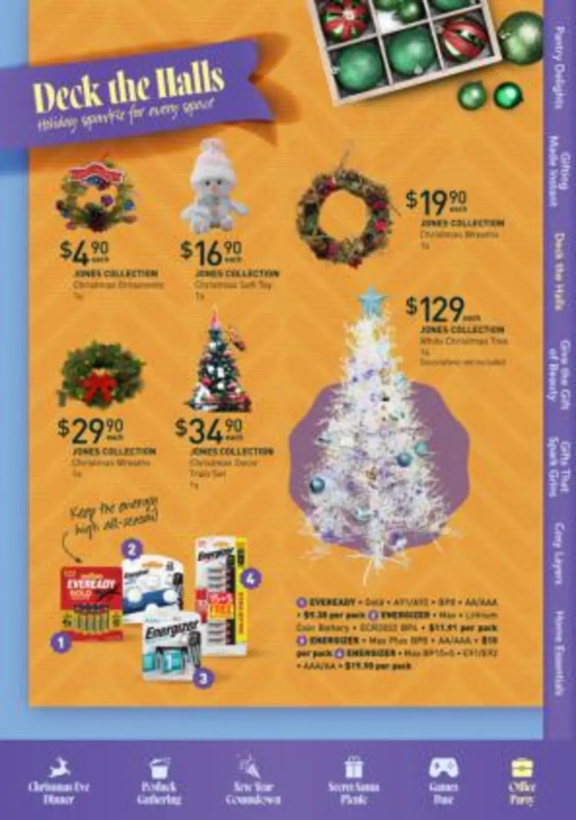 Page 46 in Great discounts on selected products at FairPrice Singapore