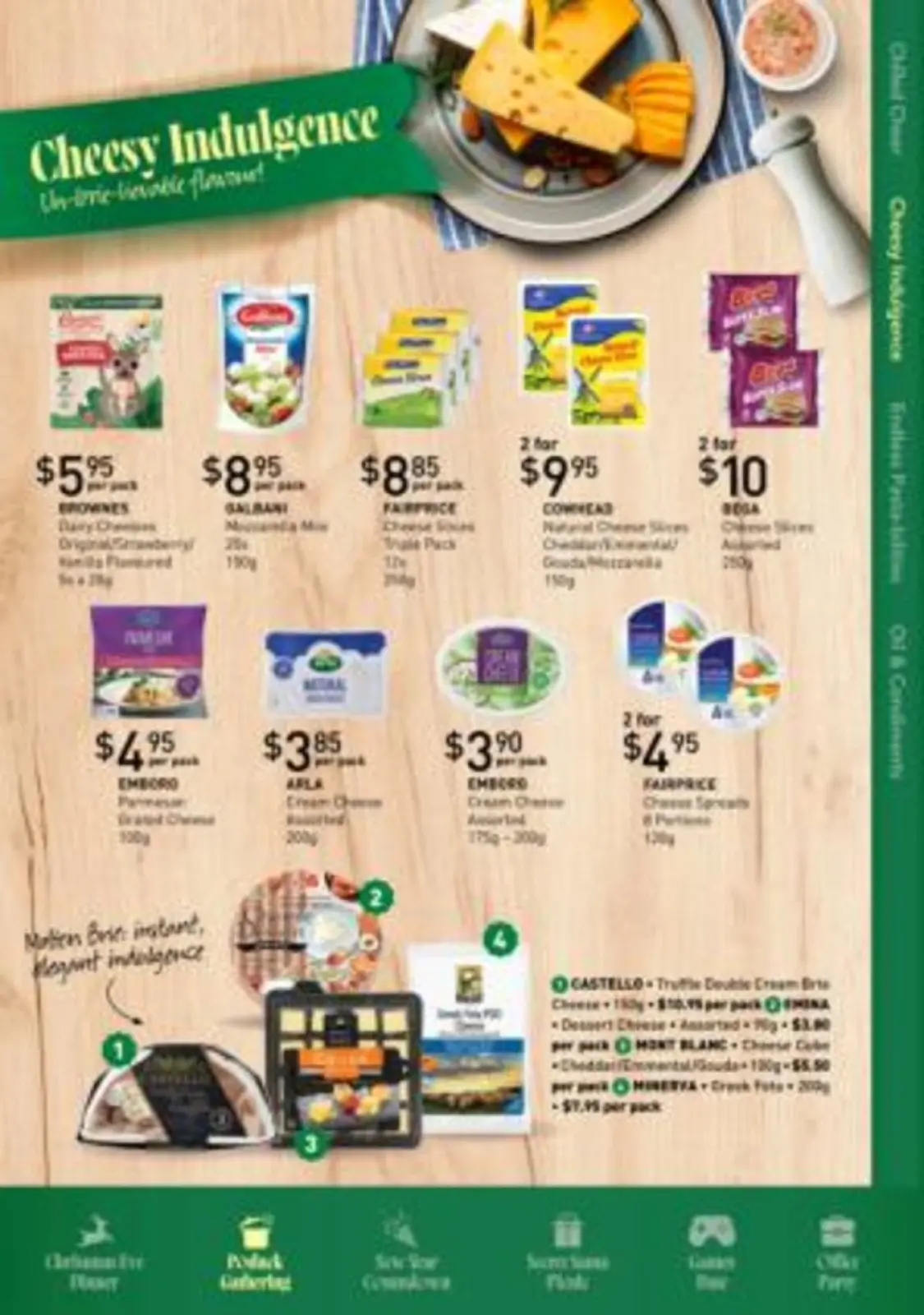 Page 14 in Great discounts on selected products at FairPrice Singapore