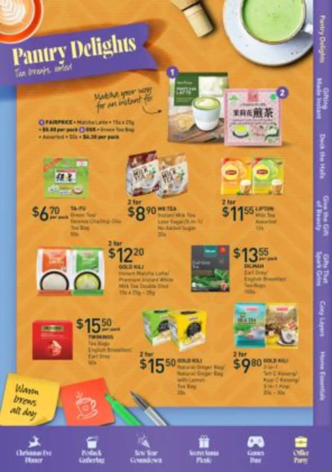 Page 42 in Great discounts on selected products at FairPrice Singapore