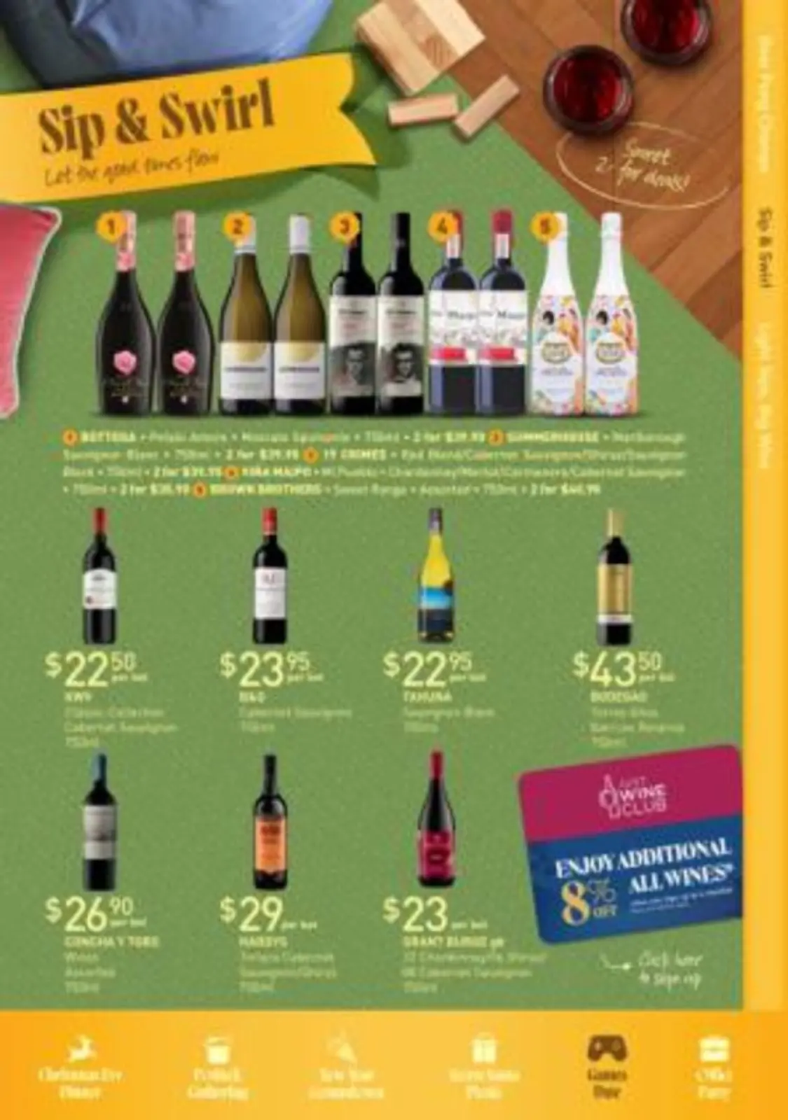 Page 36 in Great discounts on selected products at FairPrice Singapore