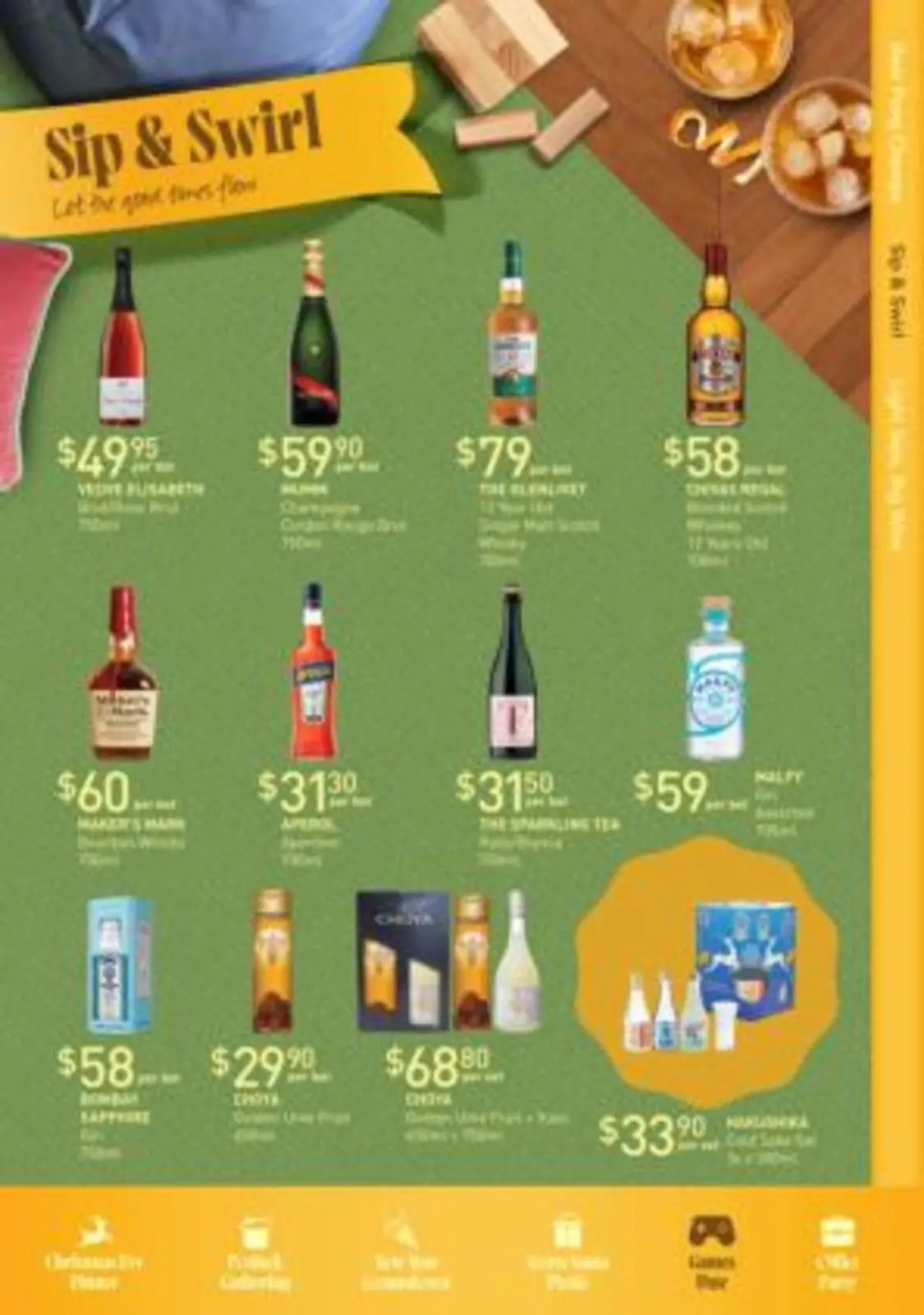 Page 38 in Great discounts on selected products at FairPrice Singapore