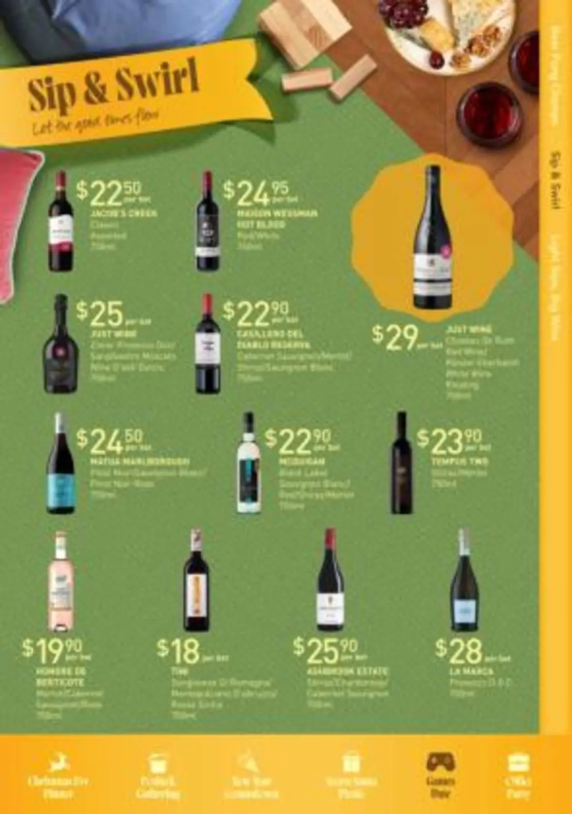 Page 37 in Great discounts on selected products at FairPrice Singapore