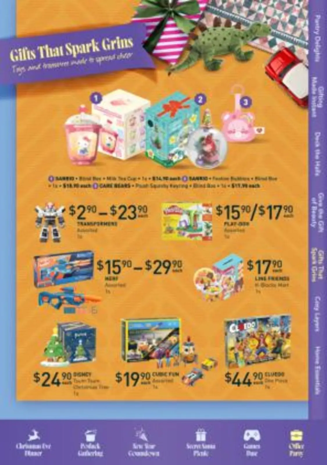 Page 48 in Great discounts on selected products at FairPrice Singapore