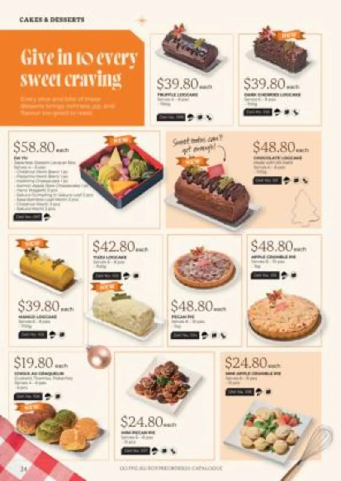 Page 64 in Discounts brochure at FairPrice Singapore