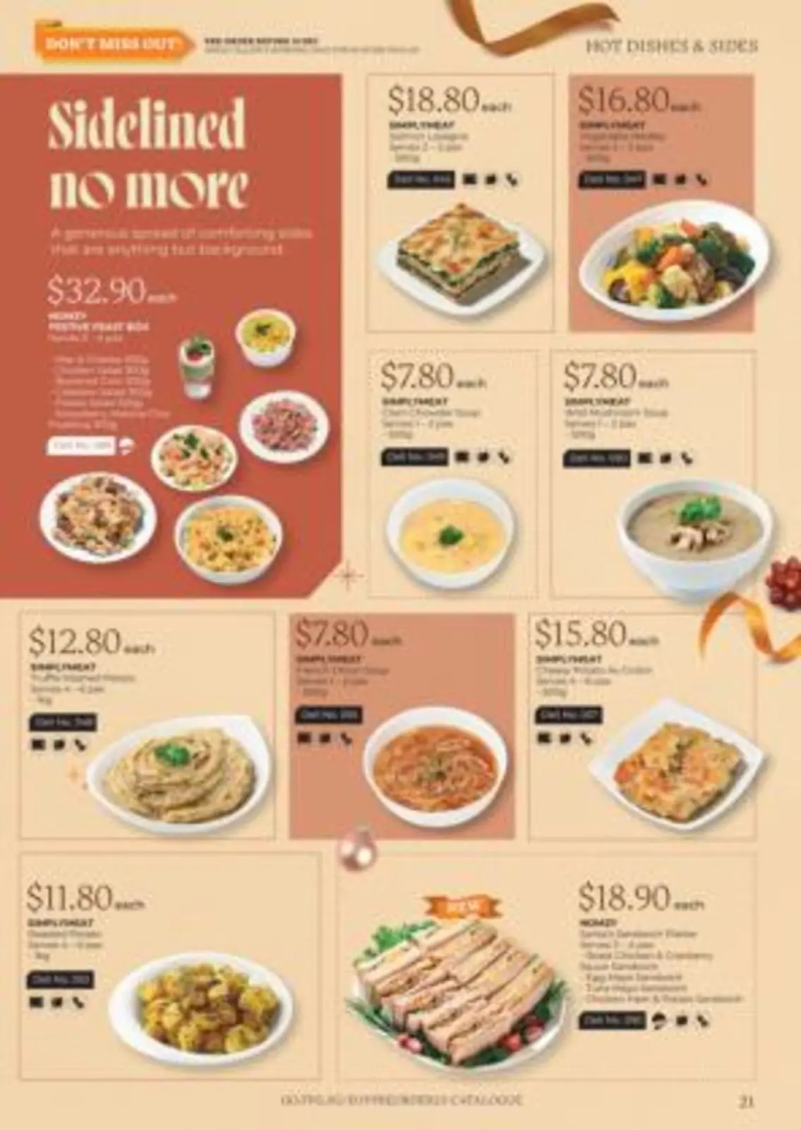 Page 61 in Discounts brochure at FairPrice Singapore