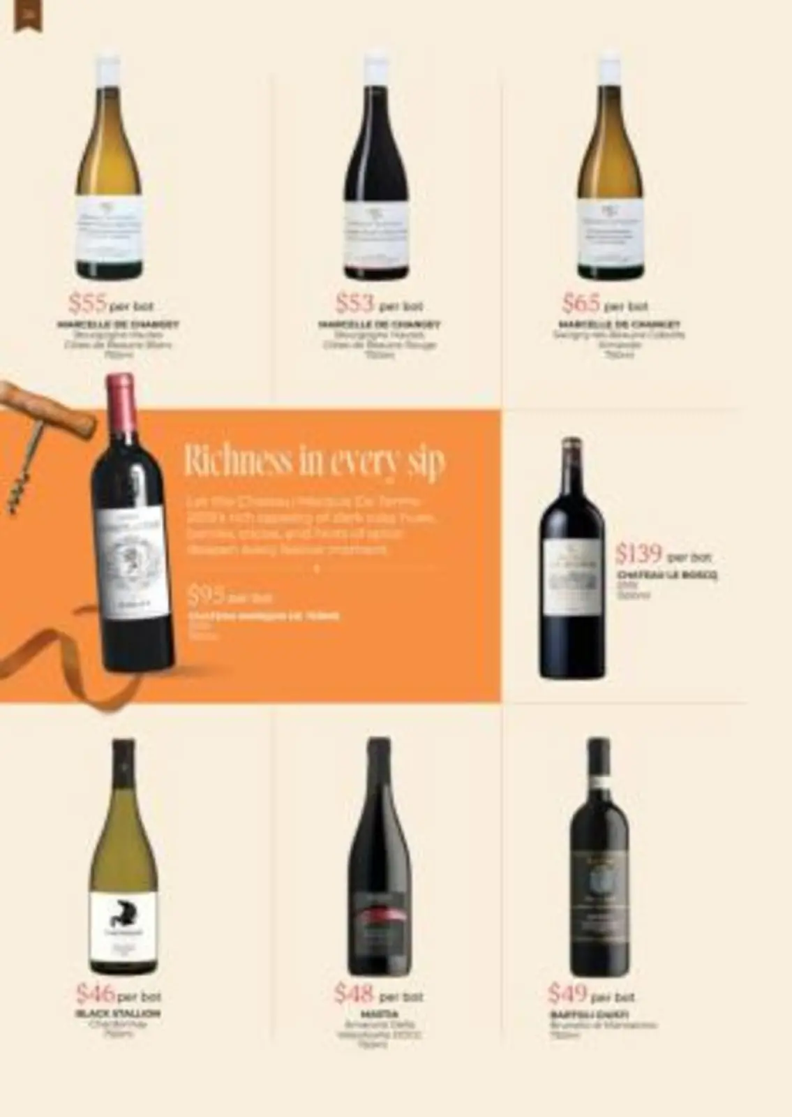 Page 26 in Discounts brochure at FairPrice Singapore