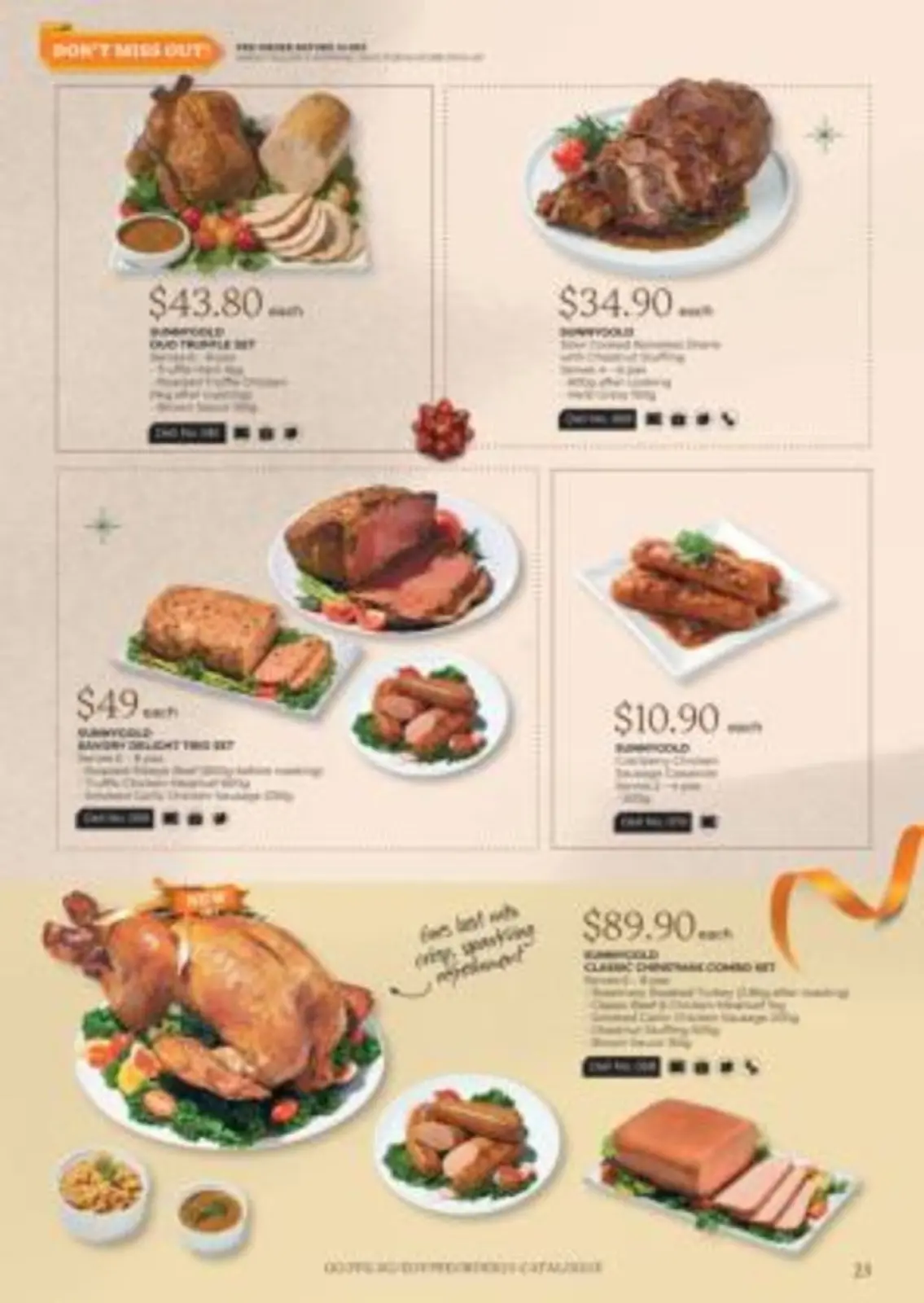 Page 63 in Discounts brochure at FairPrice Singapore