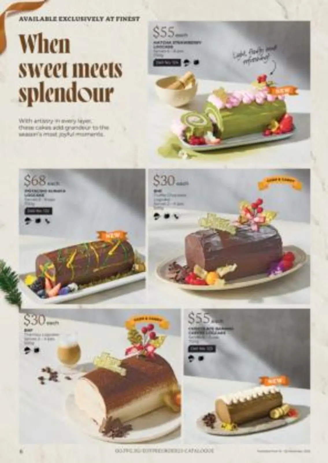 Page 46 in Discounts brochure at FairPrice Singapore